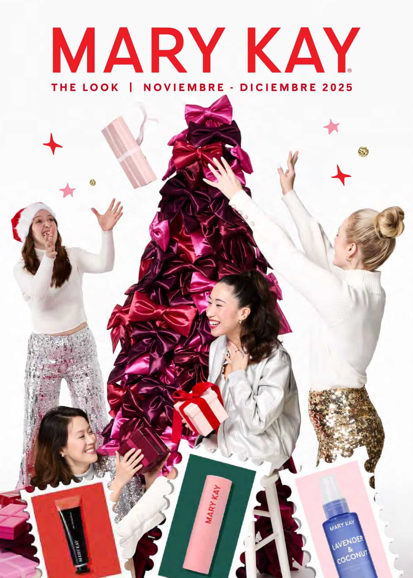 Folleto Mary Kay