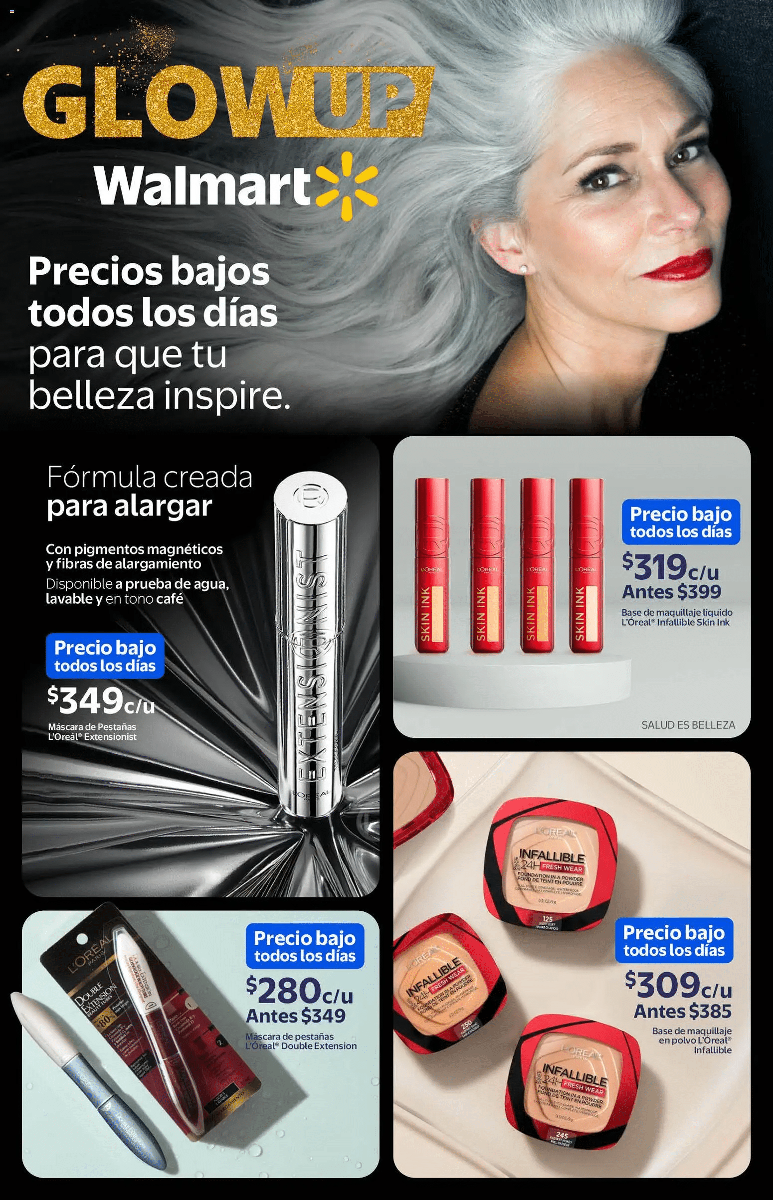 Folleto Walmart del 11 de Febrero al 21 de Abril de 2026. — page 10
