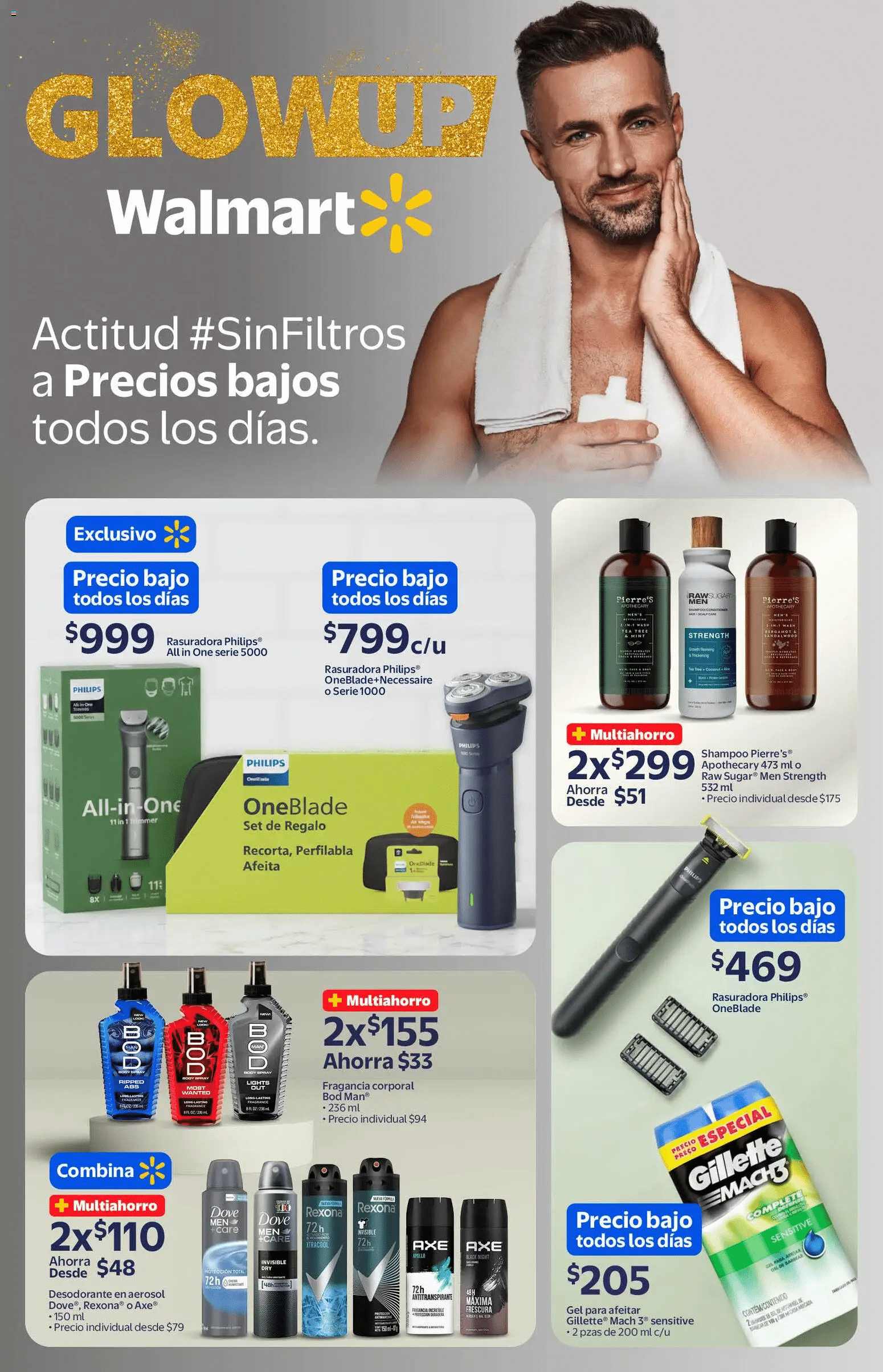 Folleto Walmart del 11 de Febrero al 21 de Abril de 2026. — page 13