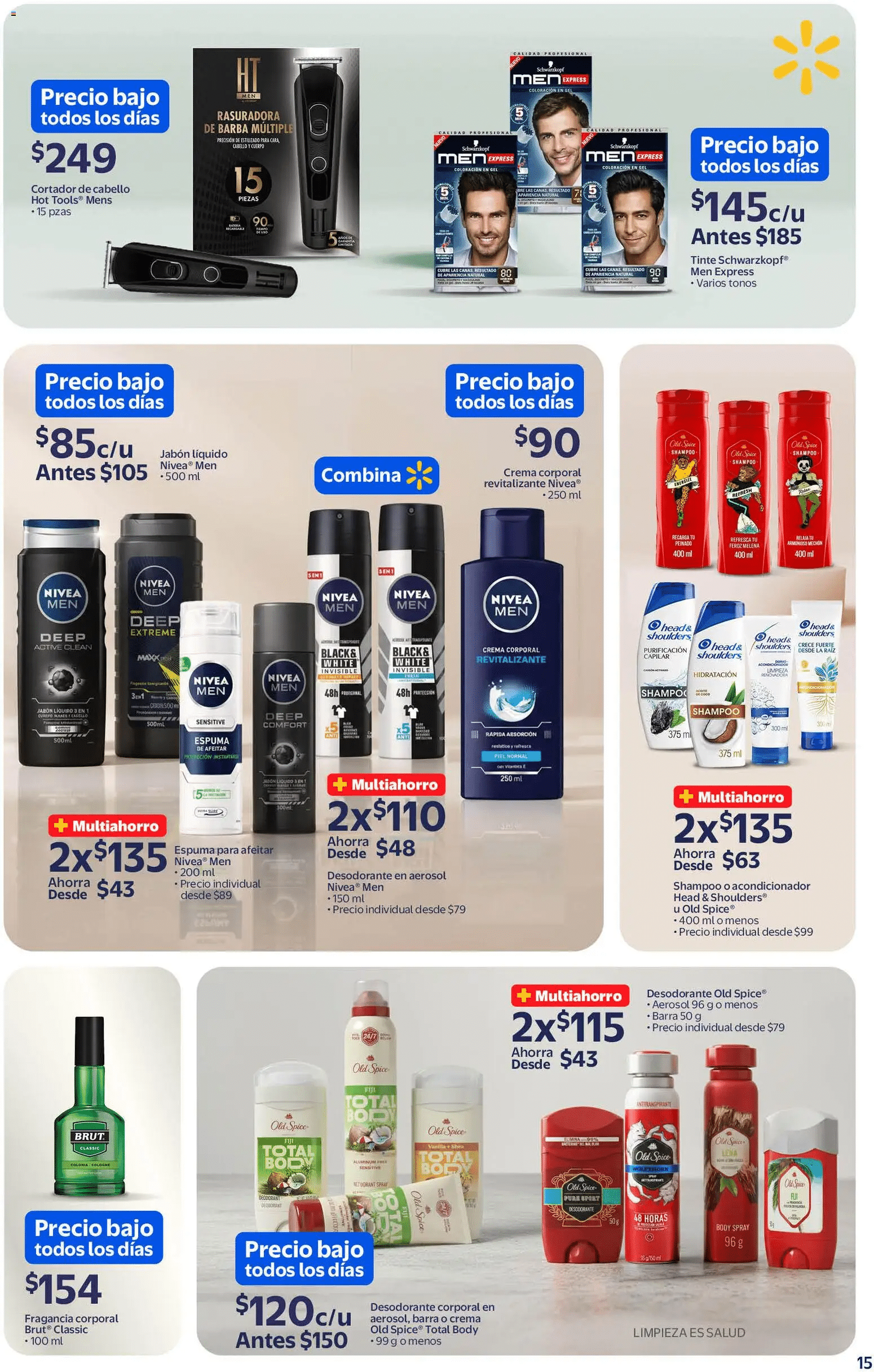 Folleto Walmart del 11 de Febrero al 21 de Abril de 2026. — page 14