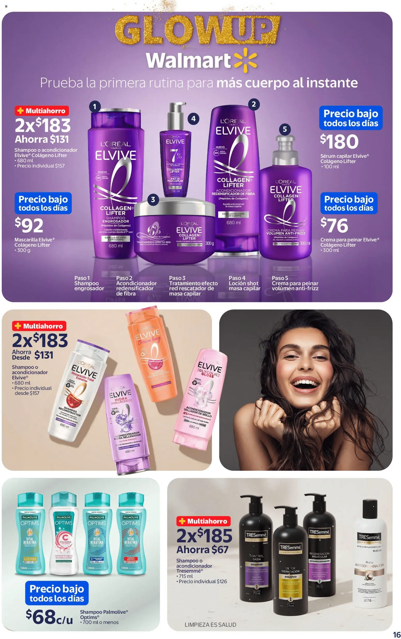 Folleto Walmart del 11 de Febrero al 21 de Abril de 2026. — page 15