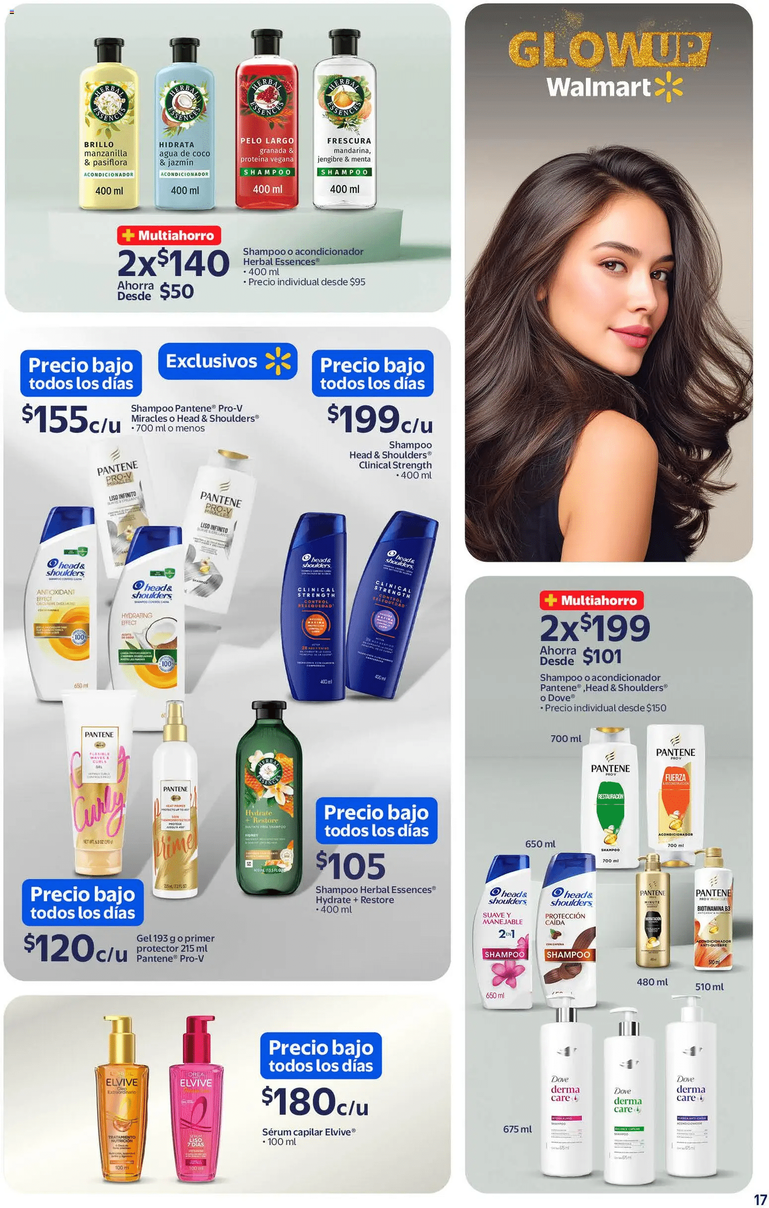 Folleto Walmart del 11 de Febrero al 21 de Abril de 2026. — page 16