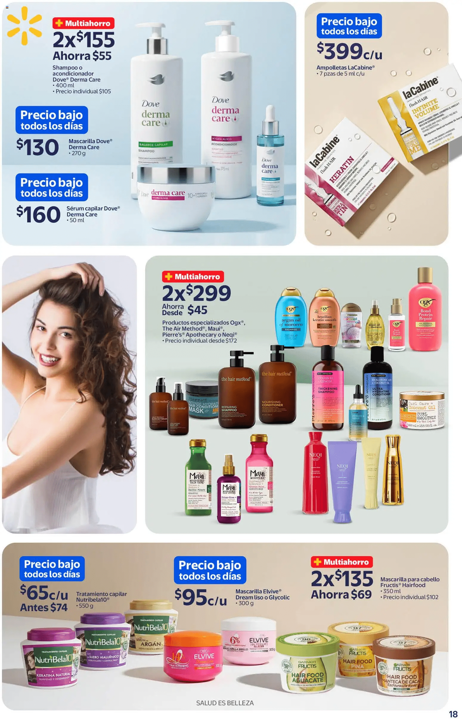 Folleto Walmart del 11 de Febrero al 21 de Abril de 2026. — page 17