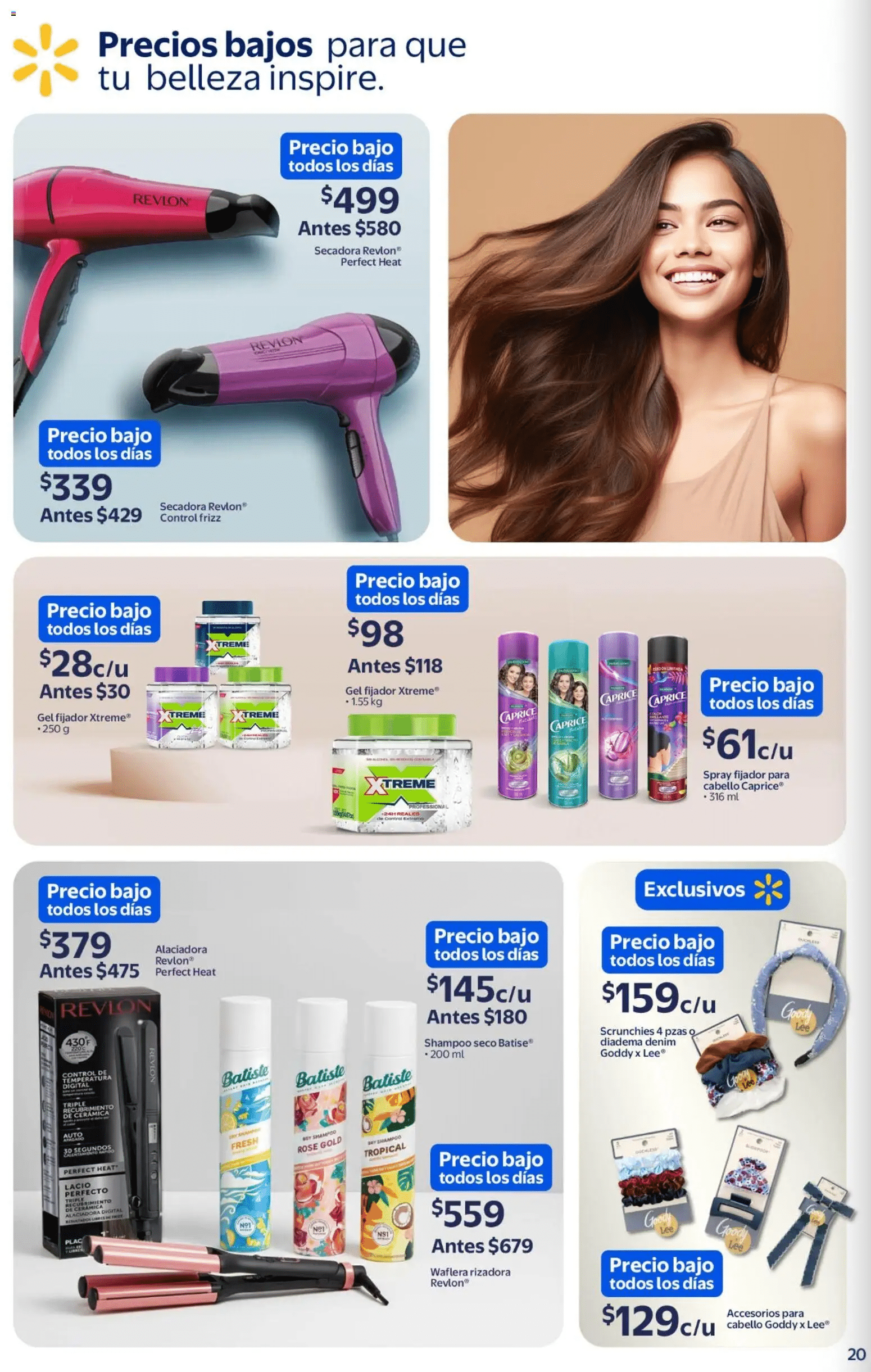 Folleto Walmart del 11 de Febrero al 21 de Abril de 2026. — page 19