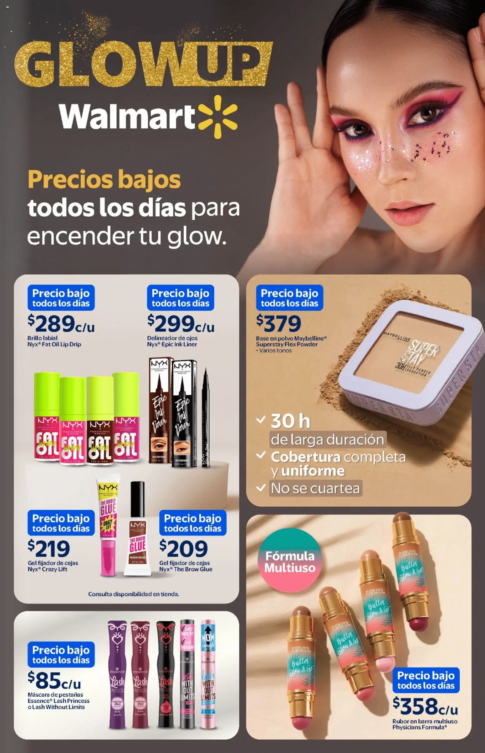Folleto Walmart del 11 de Febrero al 21 de Abril de 2026. — page 2