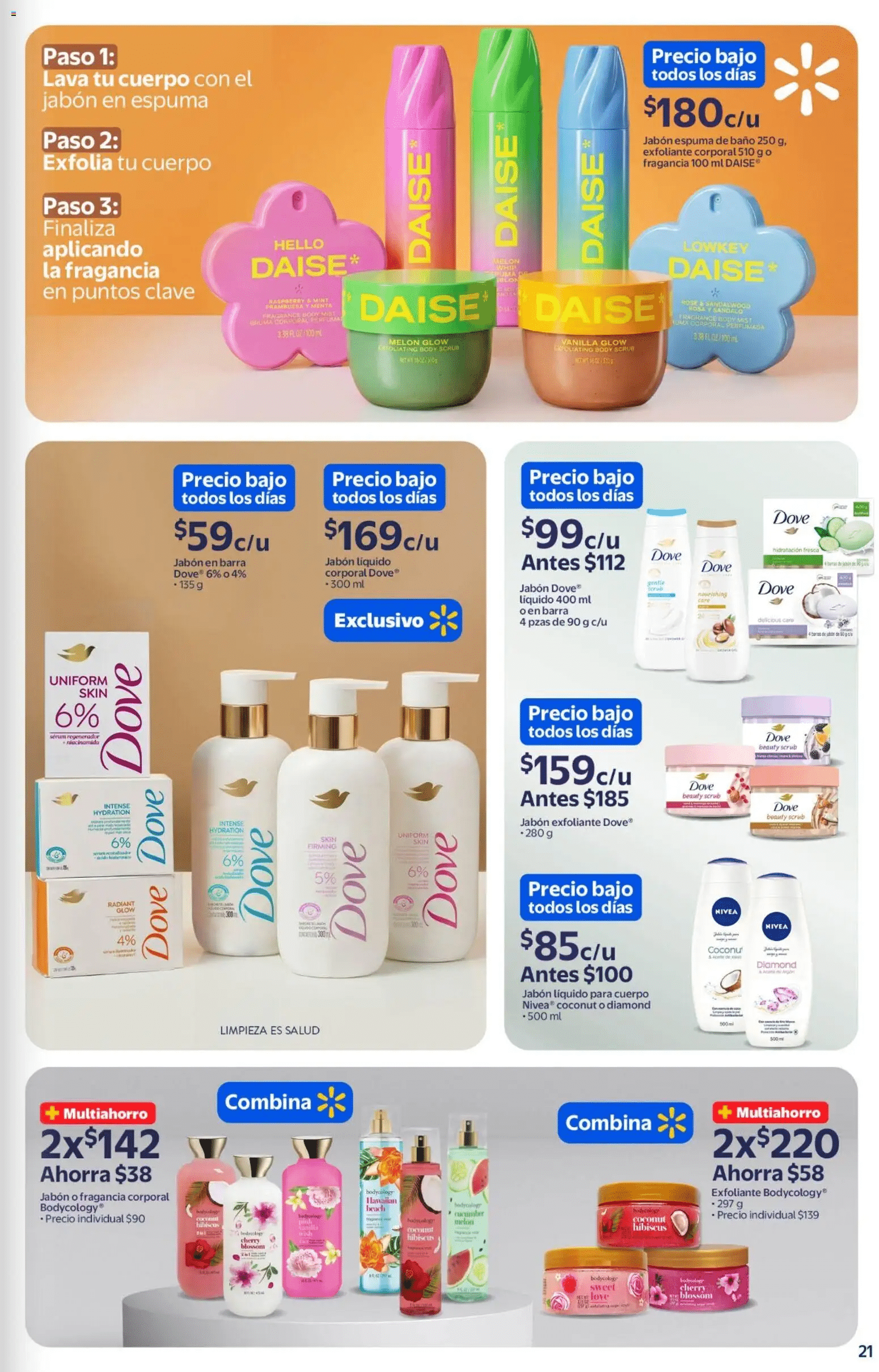 Folleto Walmart del 11 de Febrero al 21 de Abril de 2026. — page 20