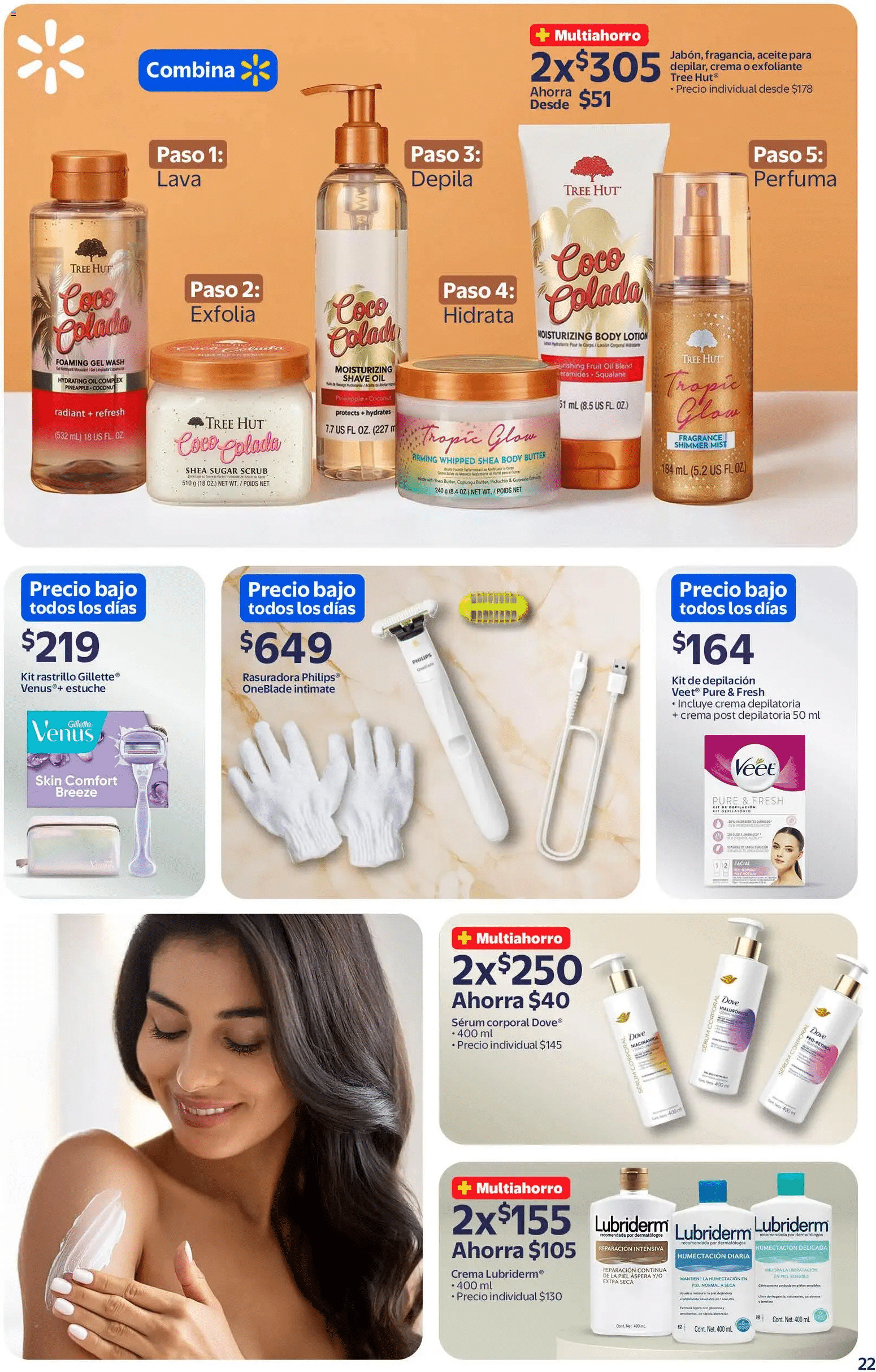 Folleto Walmart del 11 de Febrero al 21 de Abril de 2026. — page 21