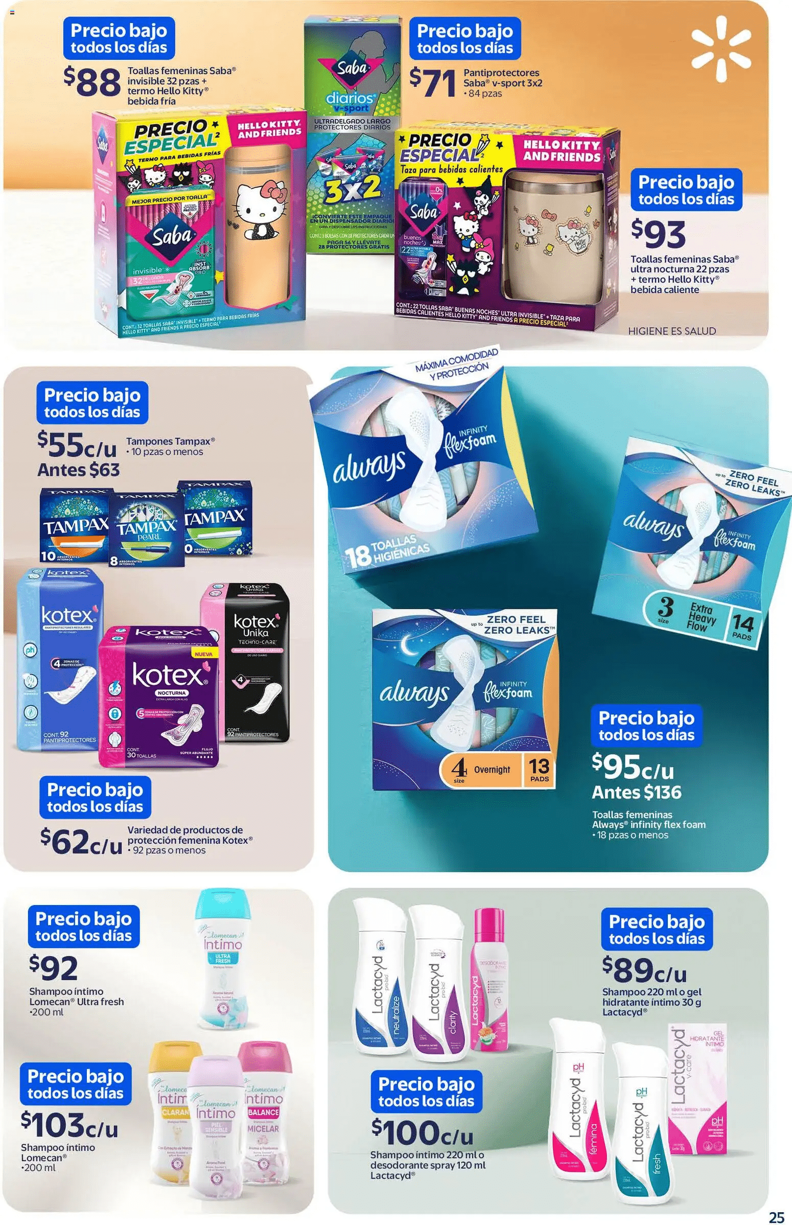 Folleto Walmart del 11 de Febrero al 21 de Abril de 2026. — page 24