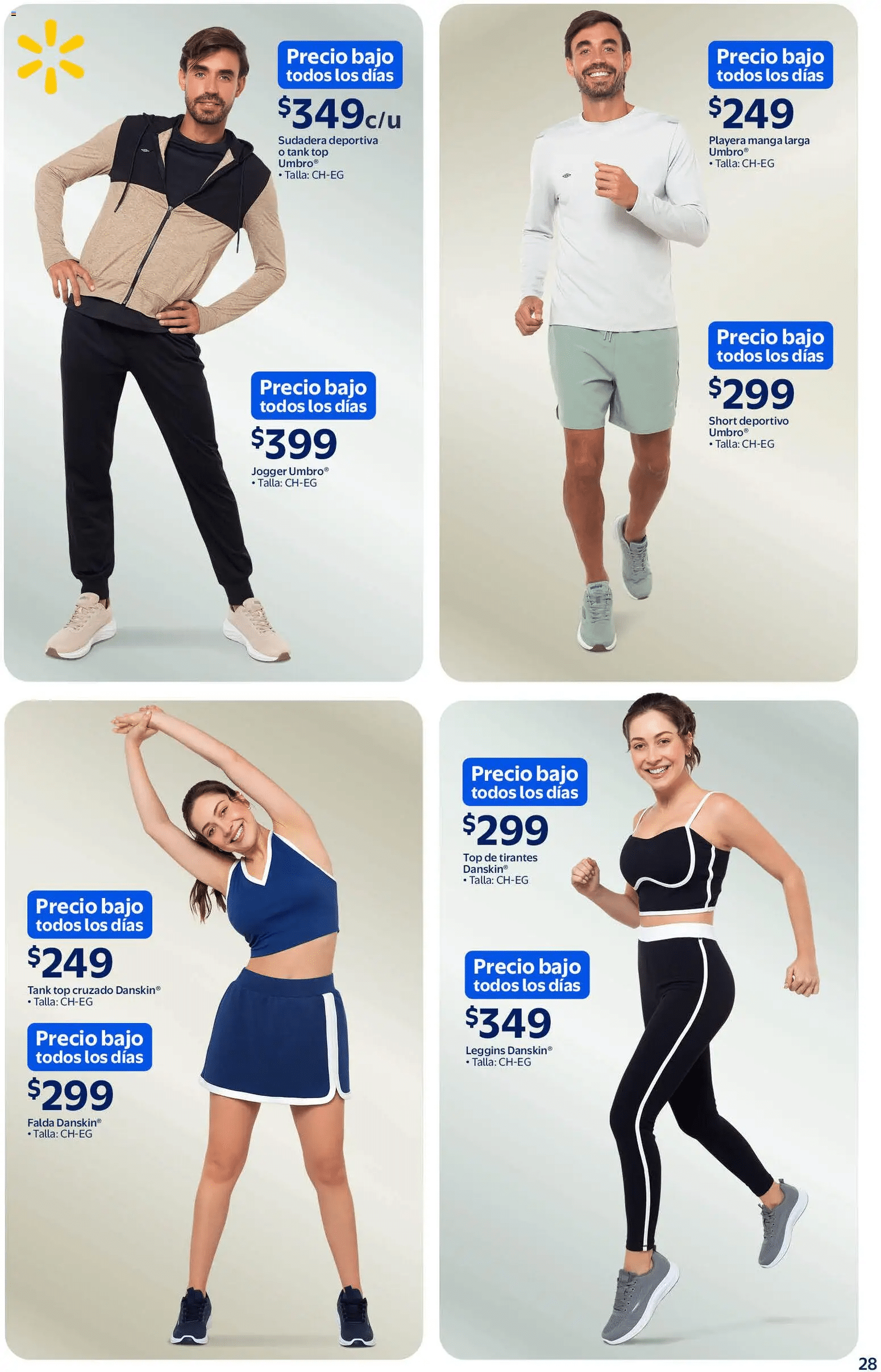 Folleto Walmart del 11 de Febrero al 21 de Abril de 2026. — page 27