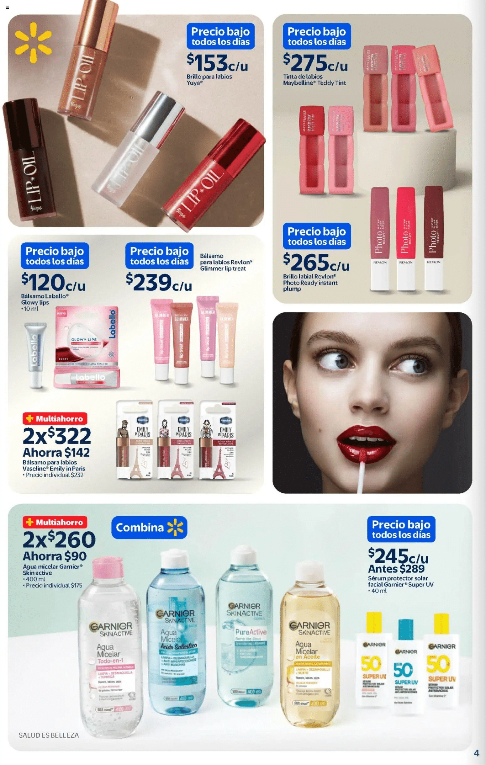 Folleto Walmart del 11 de Febrero al 21 de Abril de 2026. — page 3