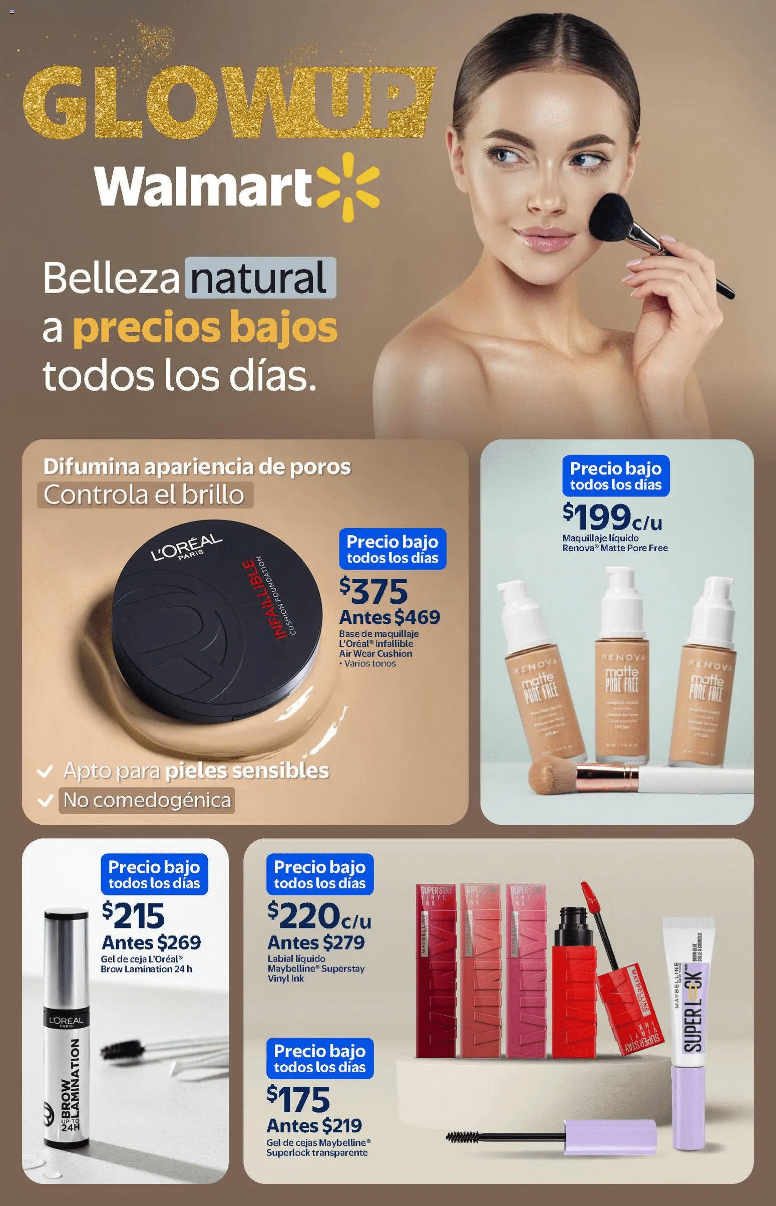 Folleto Walmart del 11 de Febrero al 21 de Abril de 2026. — page 5