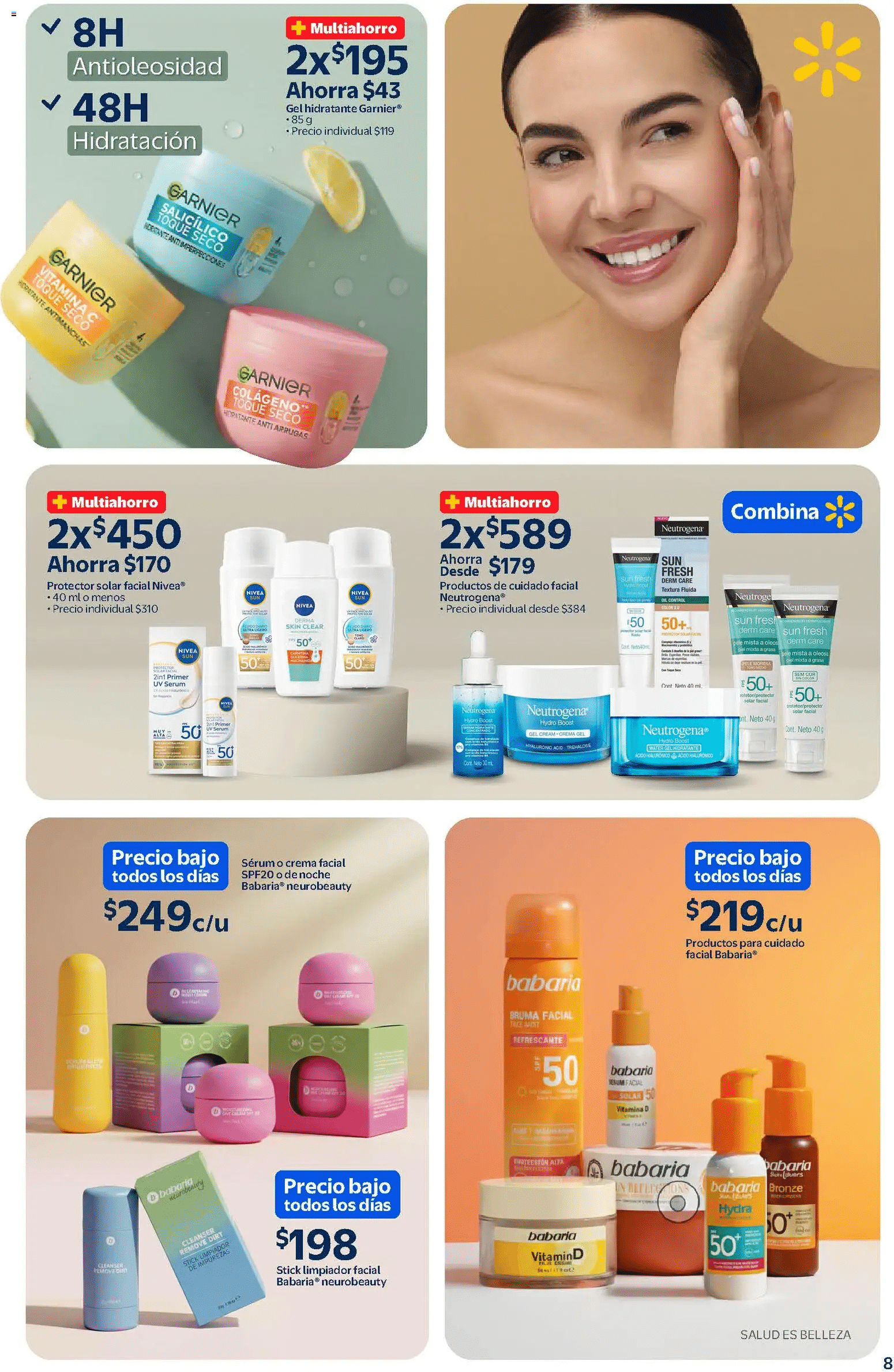 Folleto Walmart del 11 de Febrero al 21 de Abril de 2026. — page 7
