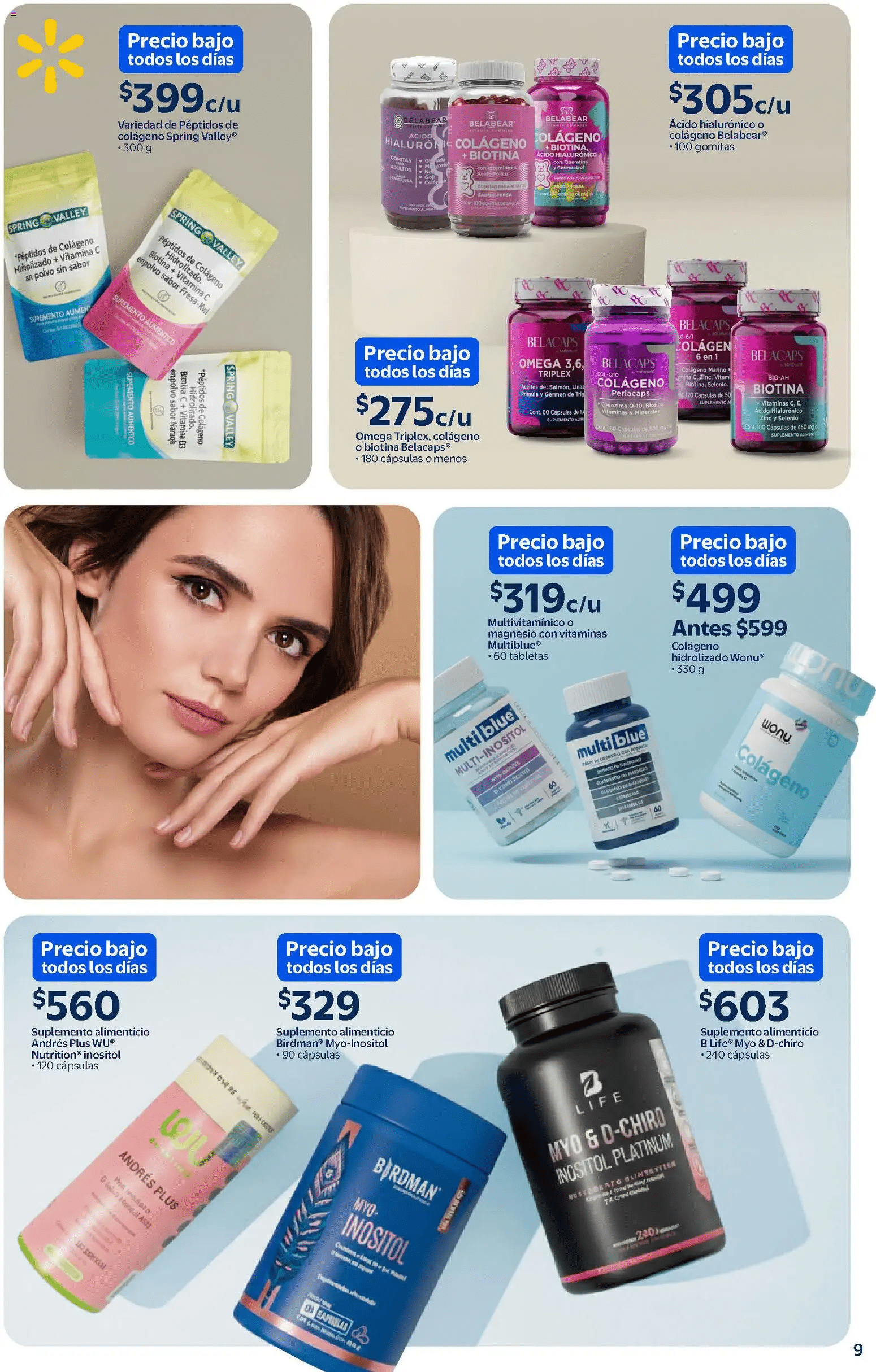 Folleto Walmart del 11 de Febrero al 21 de Abril de 2026. — page 8