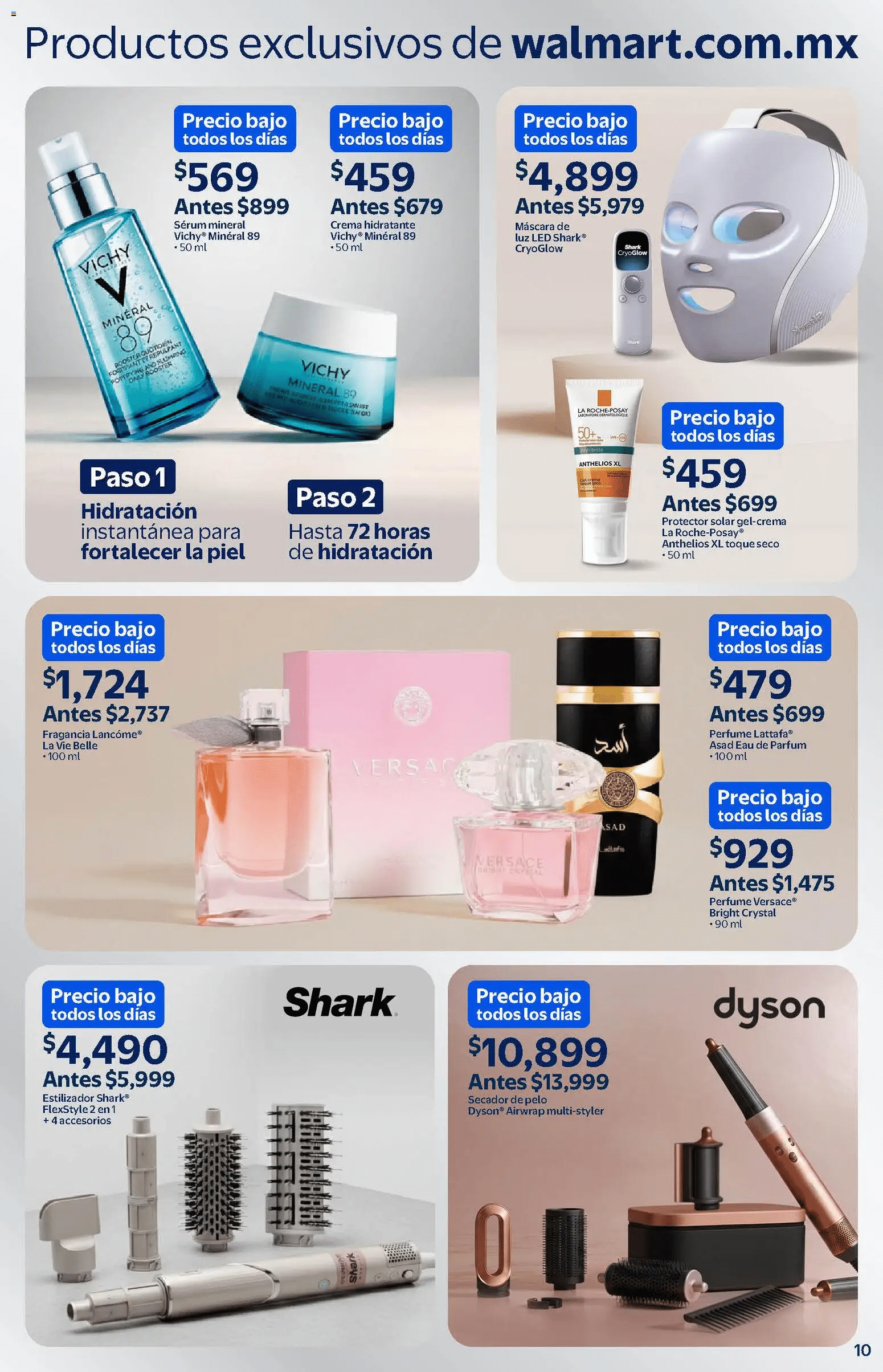 Folleto Walmart del 11 de Febrero al 21 de Abril de 2026. — page 9