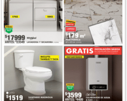Catálogo Home Depot