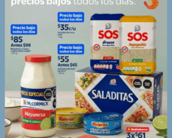 Catálogo Walmart