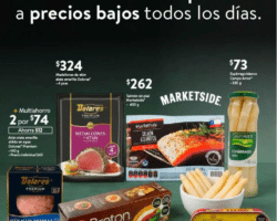 Catálogo Walmart Express