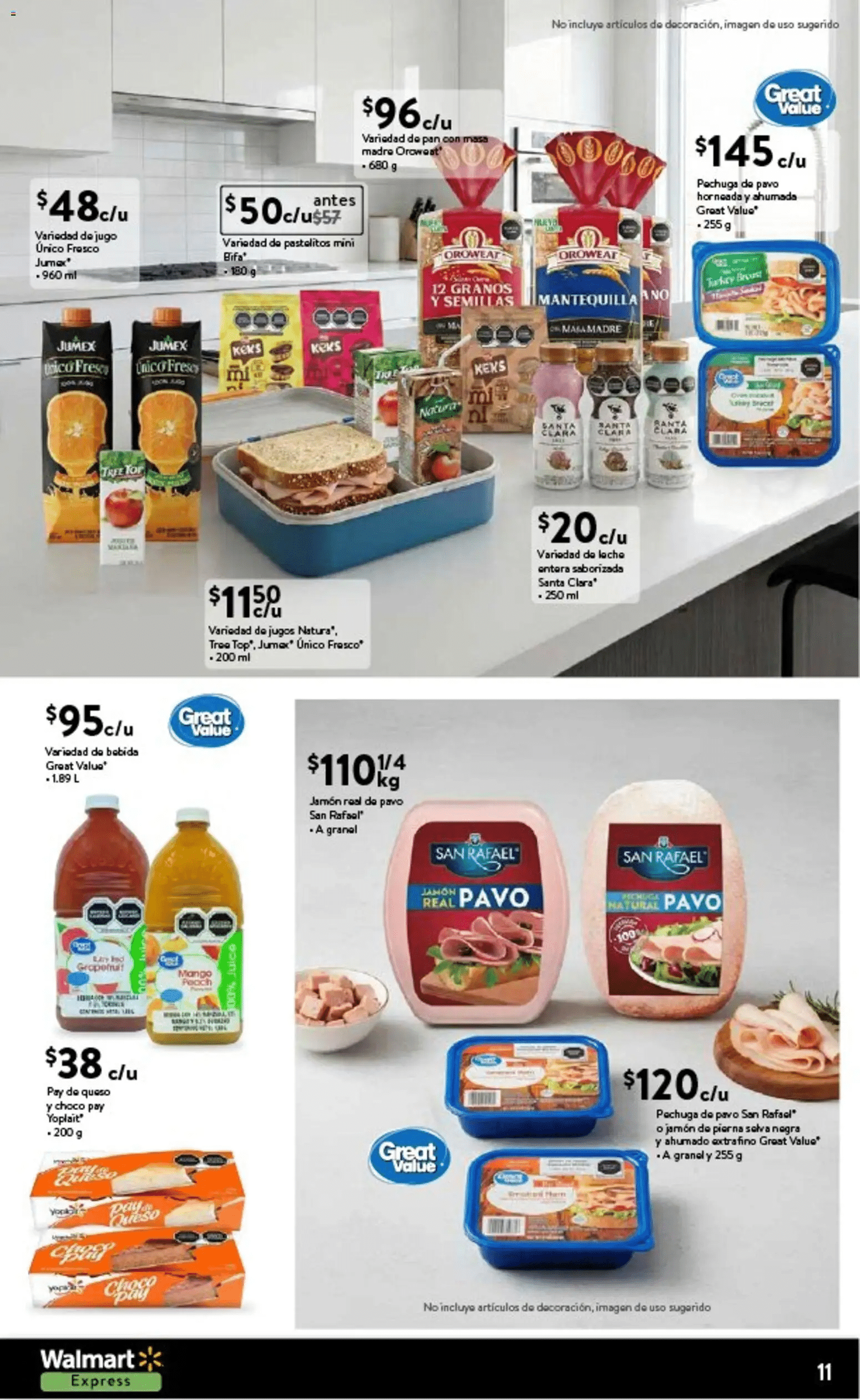 Catálogo Walmart Express del 12 de Febrero al 21 de Abril de 2026. — page 10