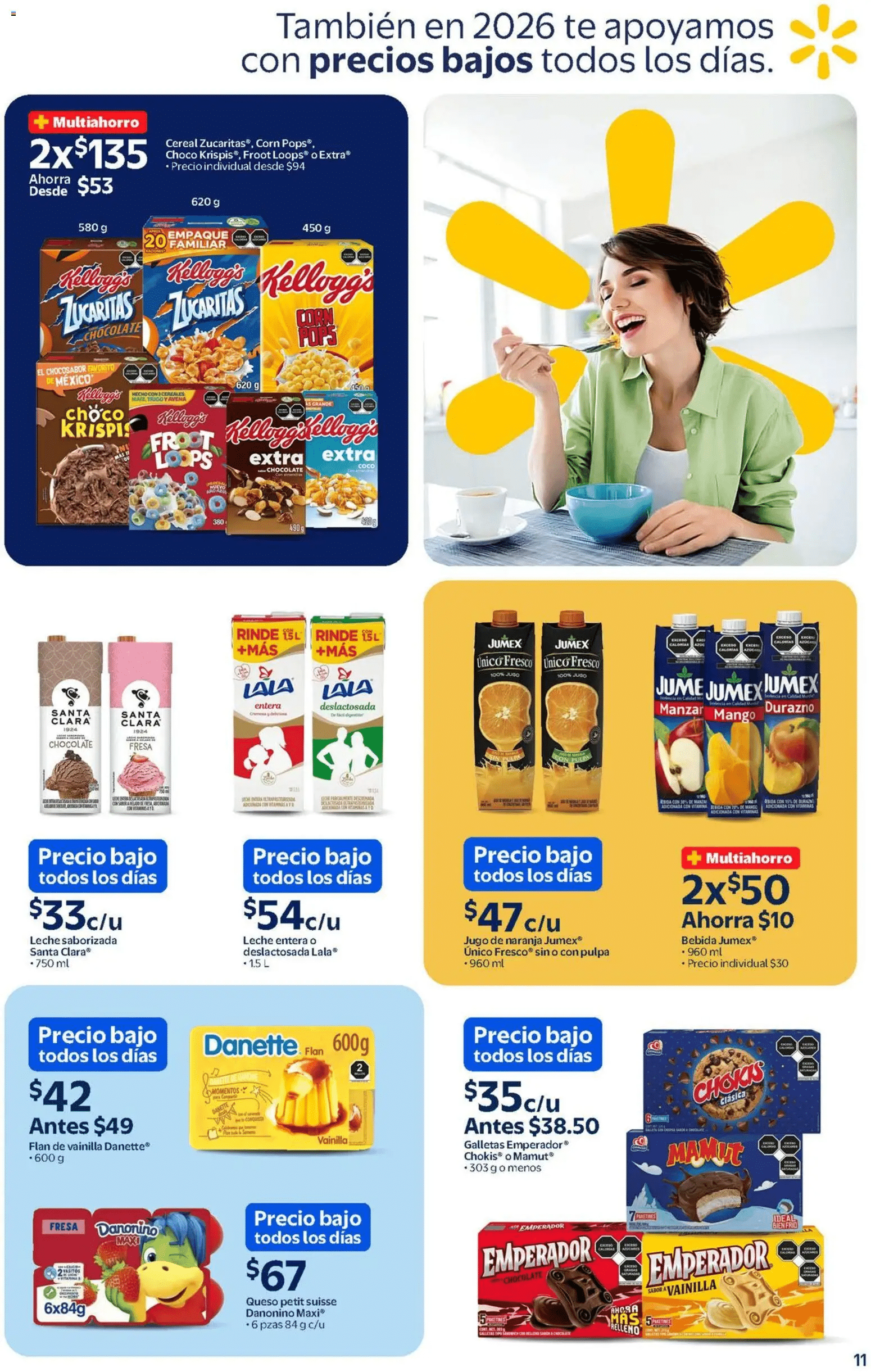 Catálogo Walmart del 13 de Febrero al 21 de Abril de 2026. — page 10