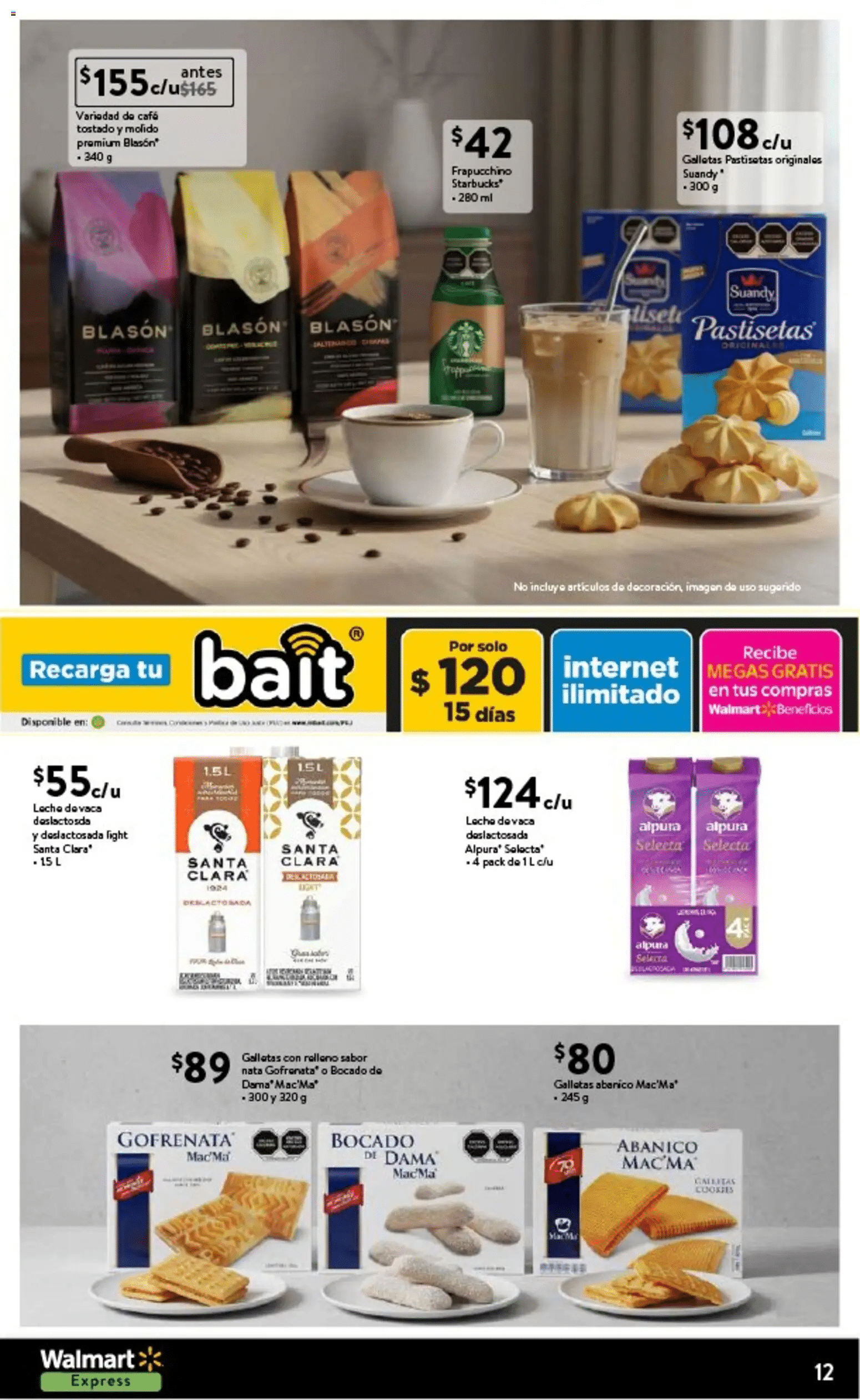 Catálogo Walmart Express del 12 de Febrero al 21 de Abril de 2026. — page 11