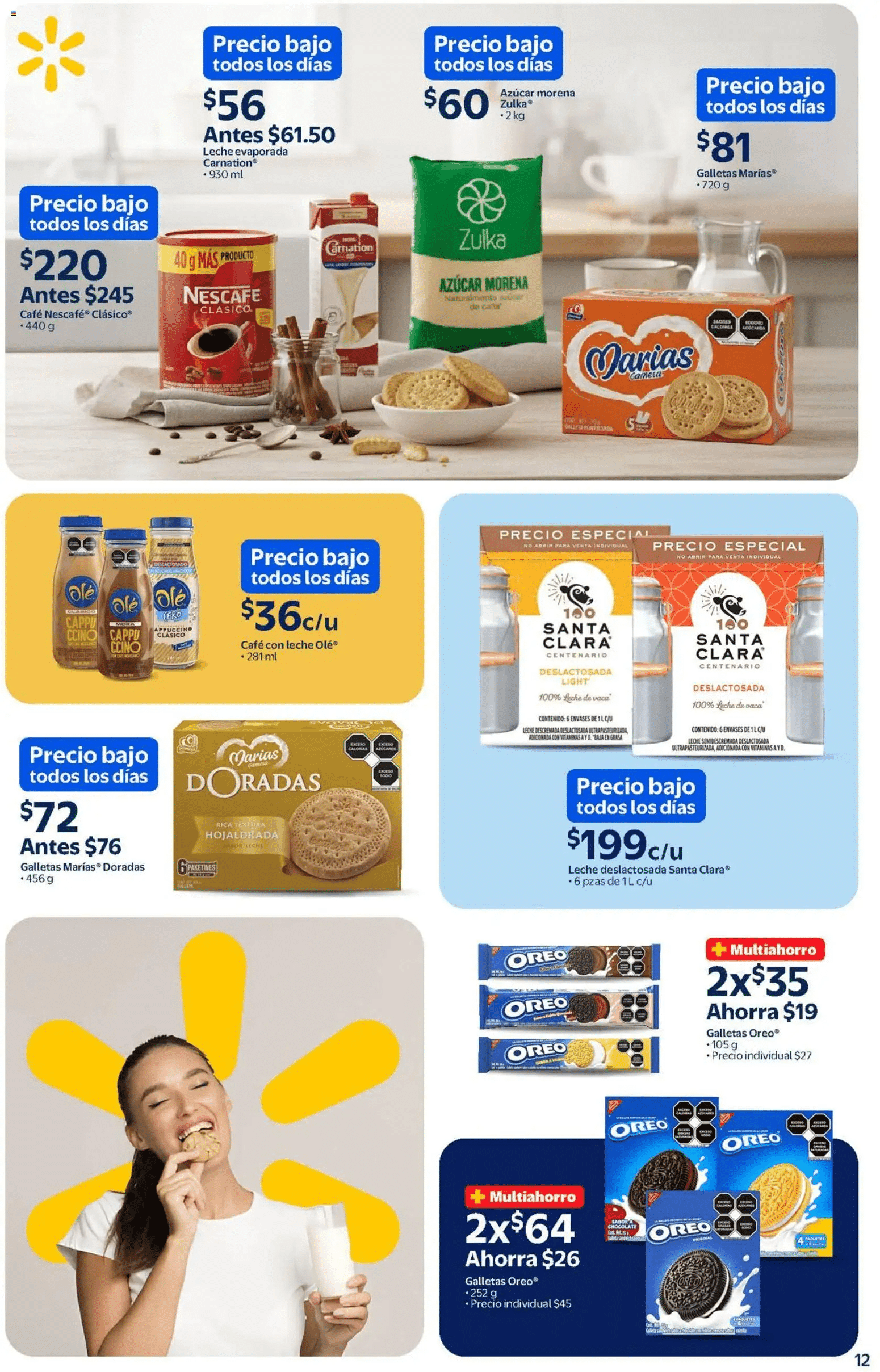 Catálogo Walmart del 13 de Febrero al 21 de Abril de 2026. — page 11