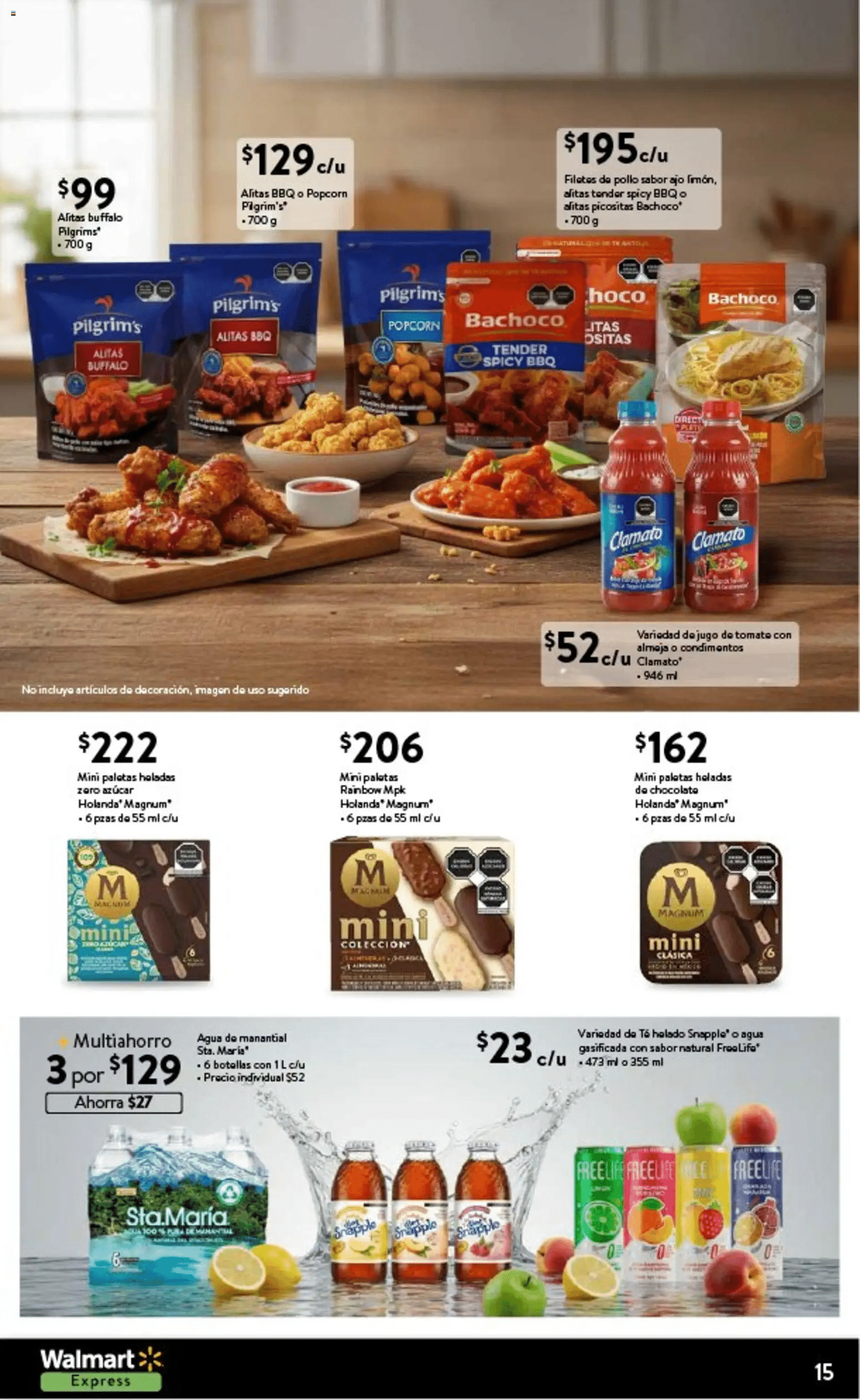 Catálogo Walmart Express del 12 de Febrero al 21 de Abril de 2026. — page 14