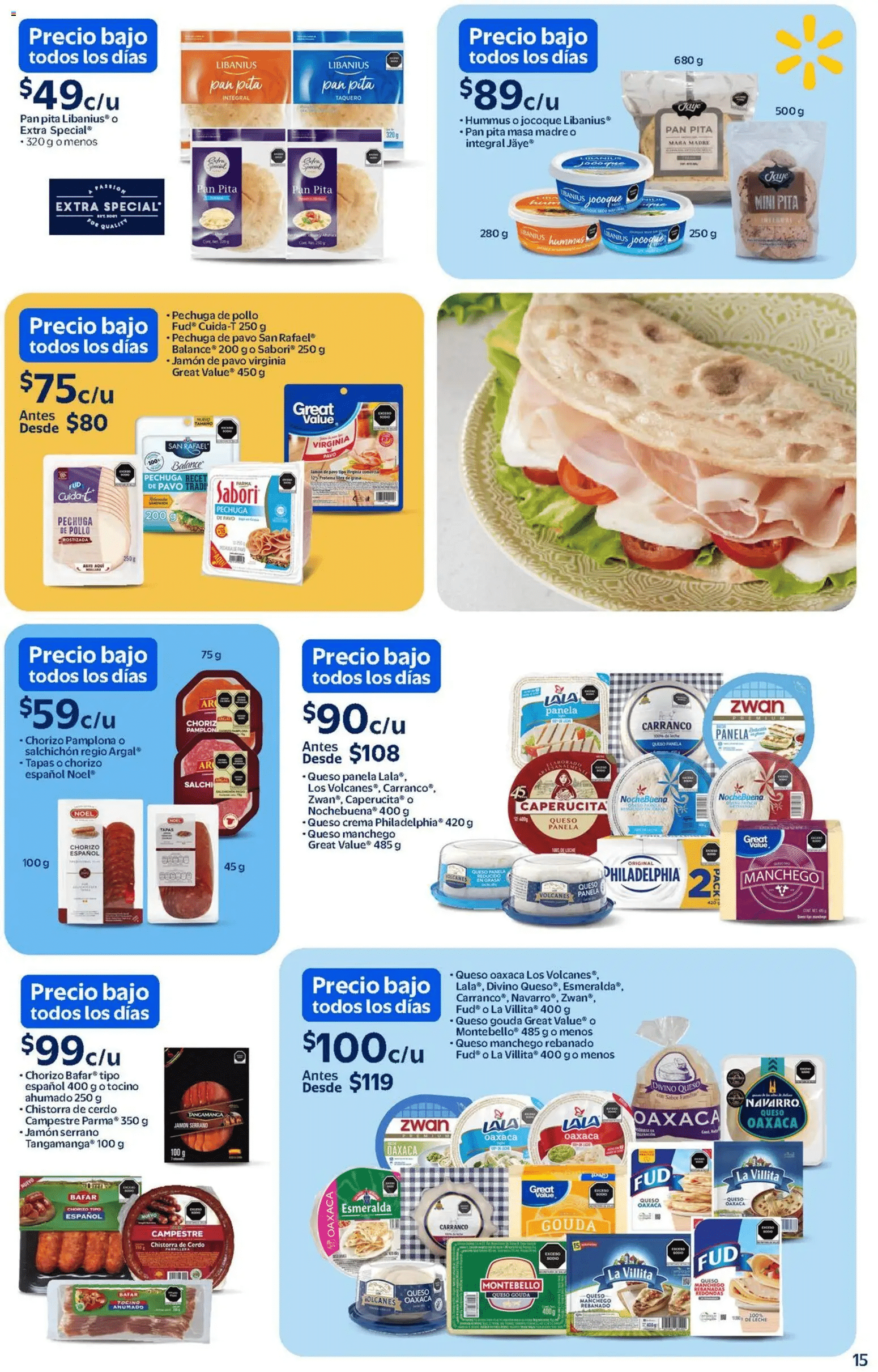 Catálogo Walmart del 13 de Febrero al 21 de Abril de 2026. — page 14