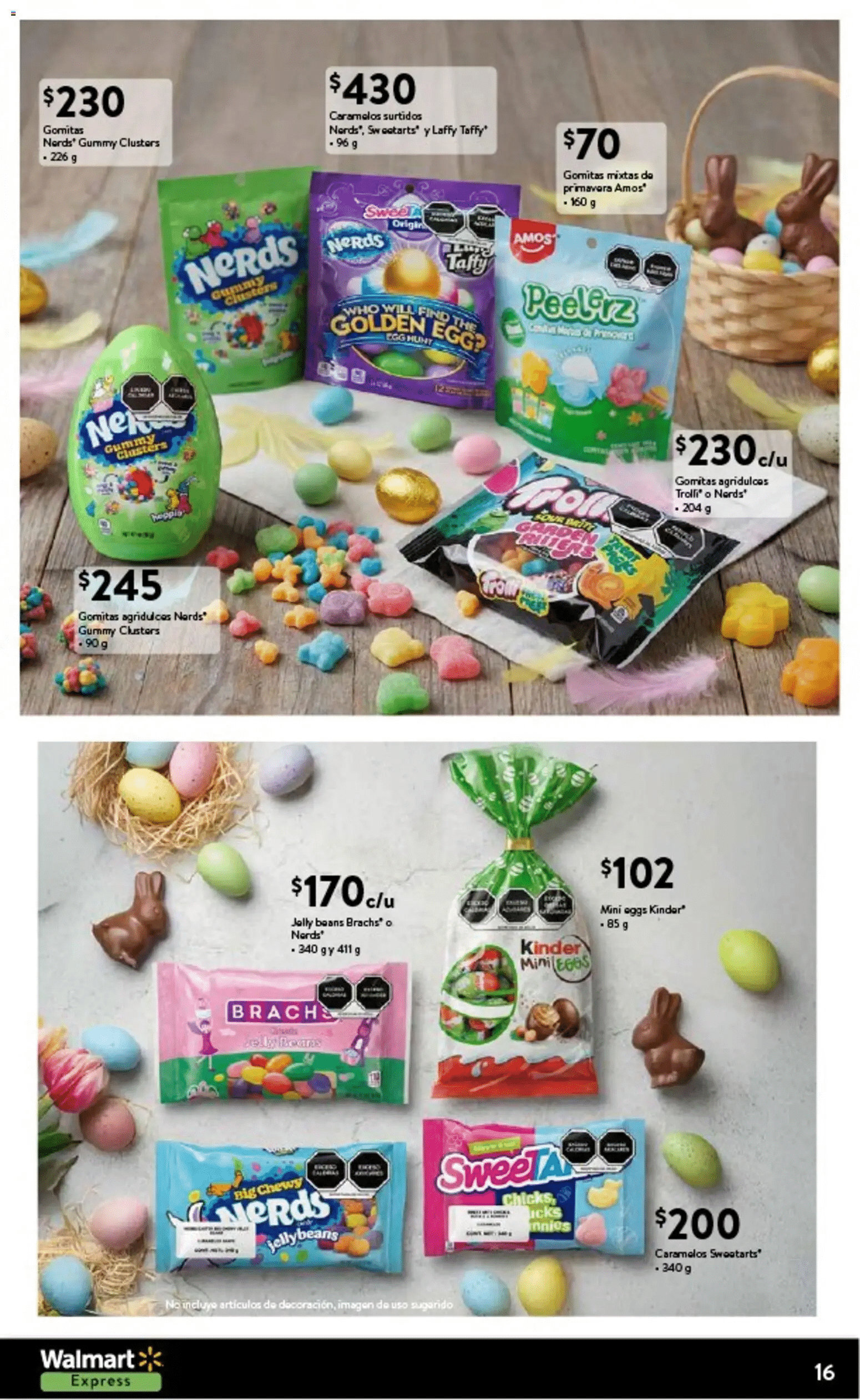 Catálogo Walmart Express del 12 de Febrero al 21 de Abril de 2026. — page 15