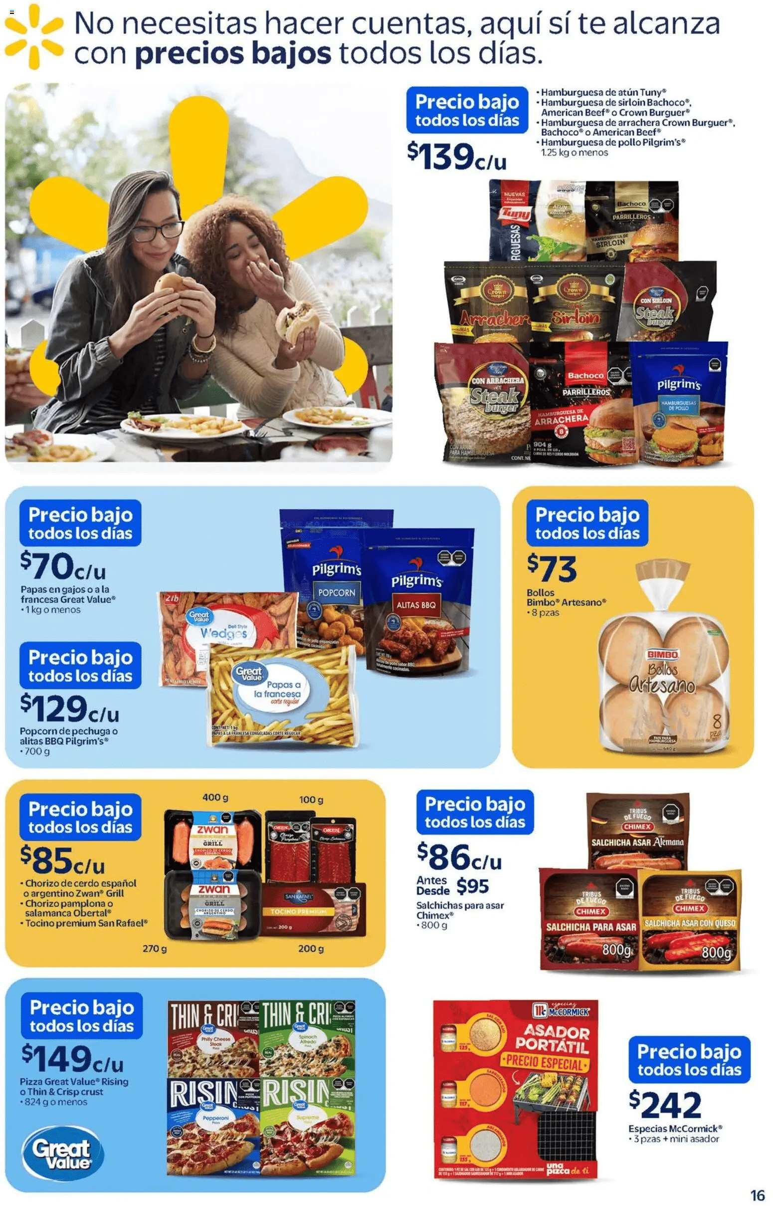Catálogo Walmart del 13 de Febrero al 21 de Abril de 2026. — page 15