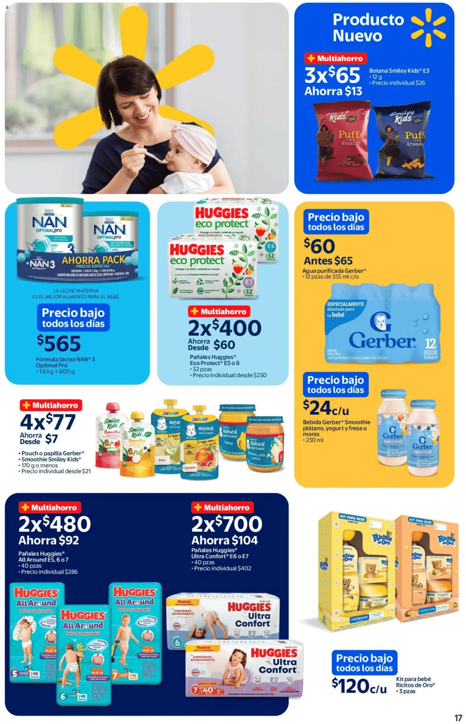 Catálogo Walmart del 13 de Febrero al 21 de Abril de 2026. — page 16