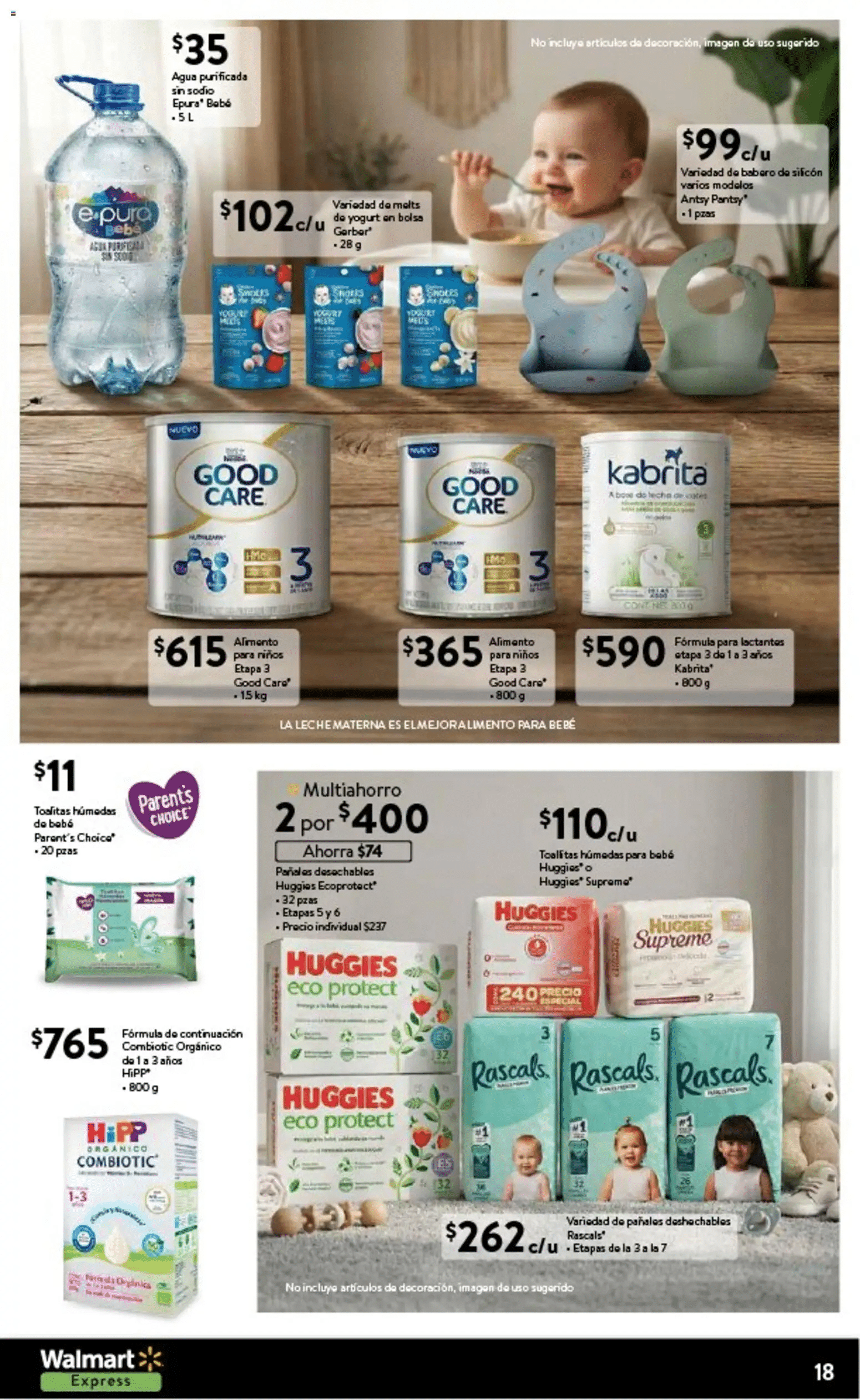 Catálogo Walmart Express del 12 de Febrero al 21 de Abril de 2026. — page 16