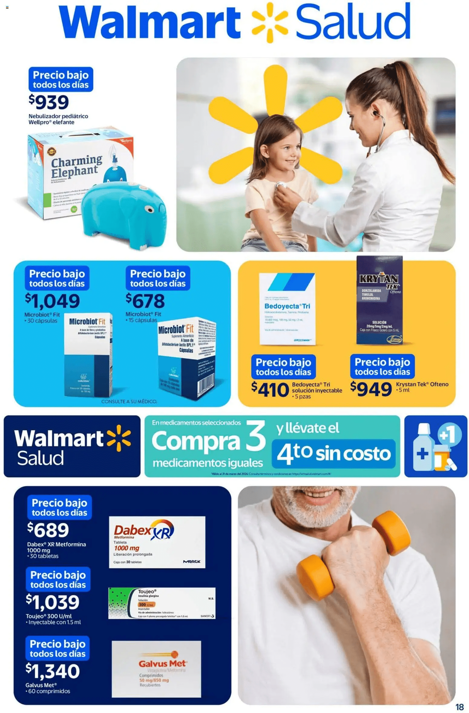 Catálogo Walmart del 13 de Febrero al 21 de Abril de 2026. — page 17