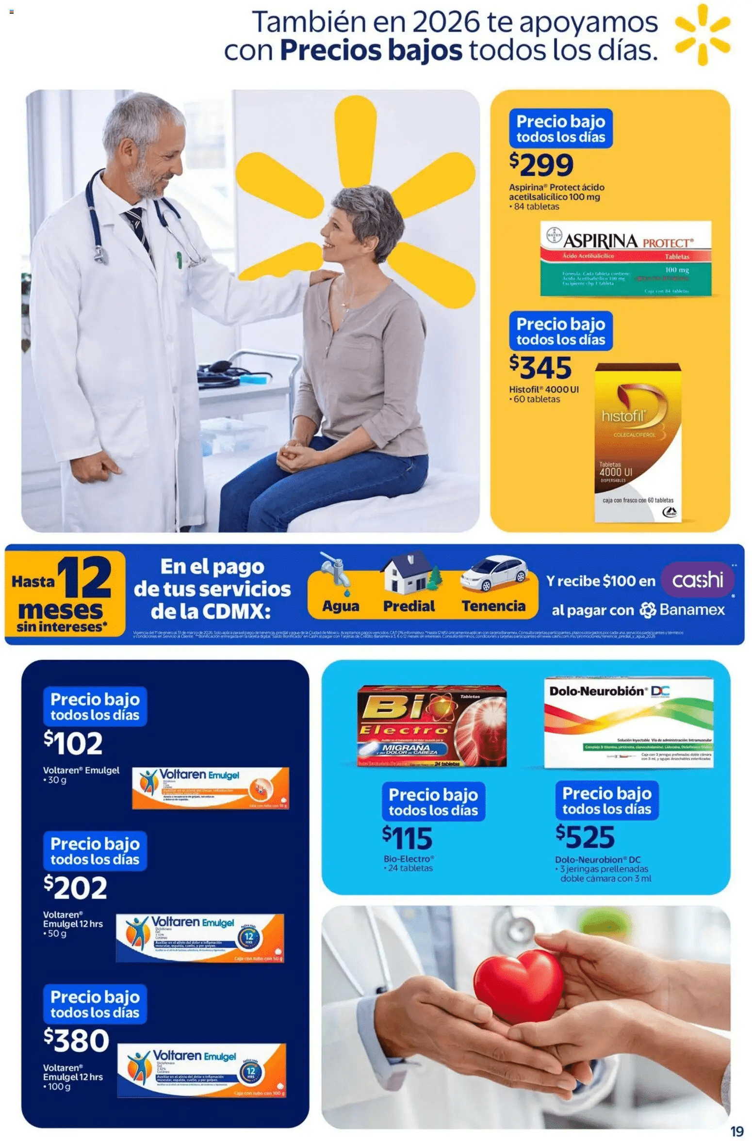 Catálogo Walmart del 13 de Febrero al 21 de Abril de 2026. — page 18