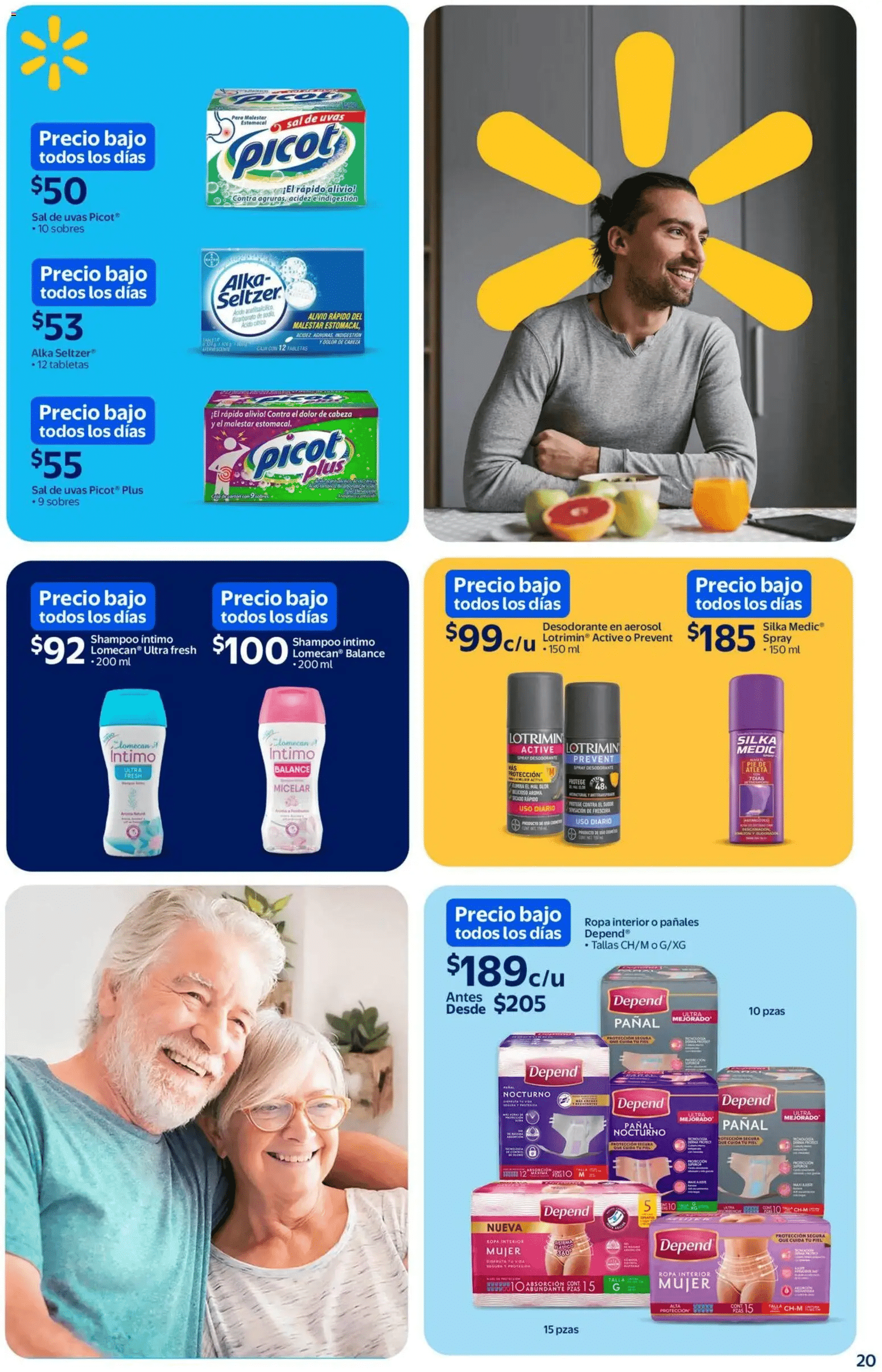Catálogo Walmart del 13 de Febrero al 21 de Abril de 2026. — page 19
