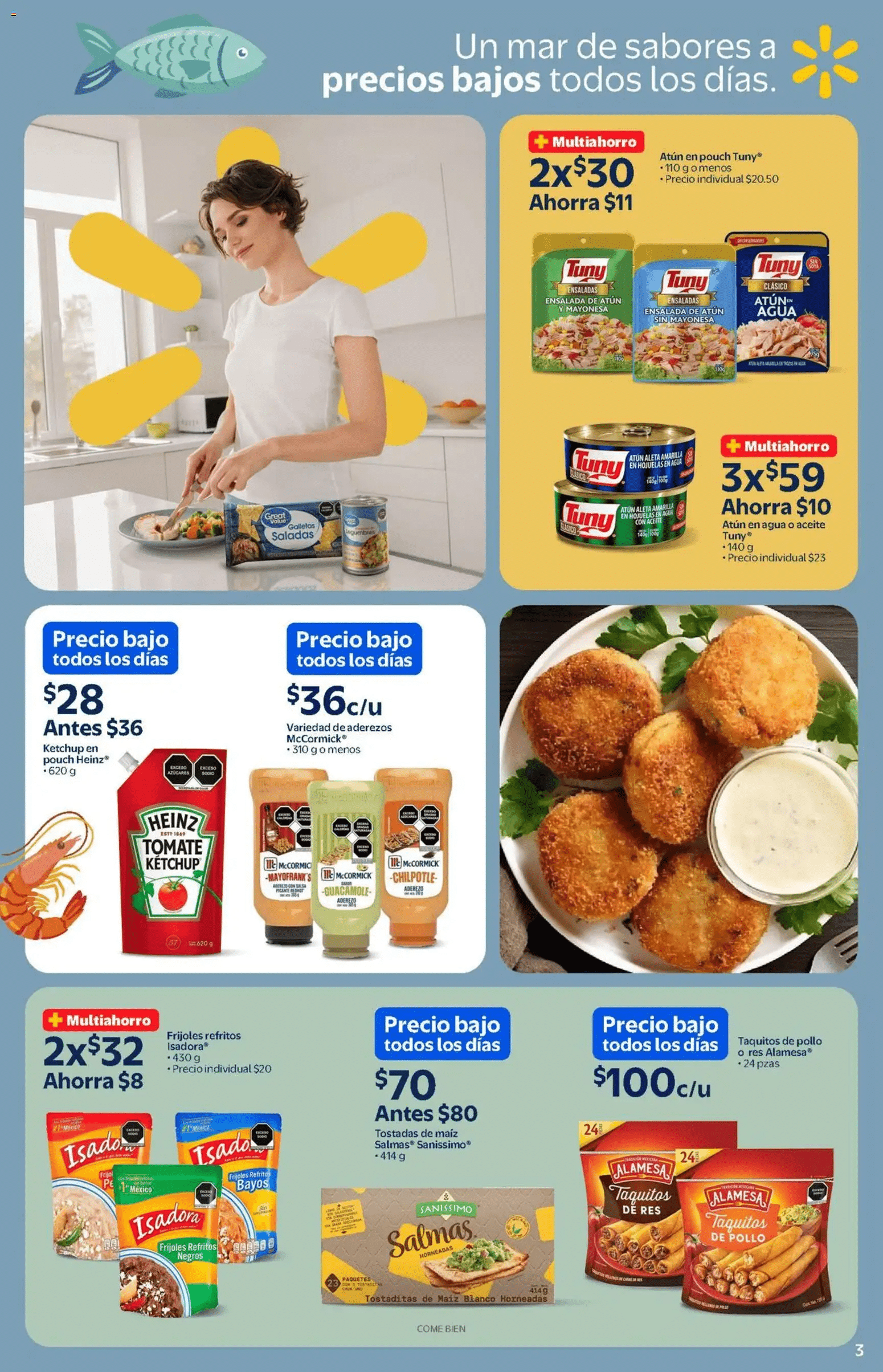 Catálogo Walmart del 13 de Febrero al 21 de Abril de 2026. — page 2