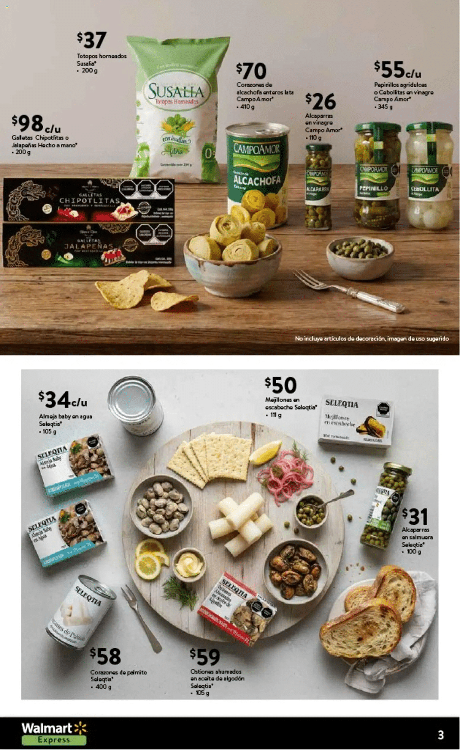 Catálogo Walmart Express del 12 de Febrero al 21 de Abril de 2026. — page 2