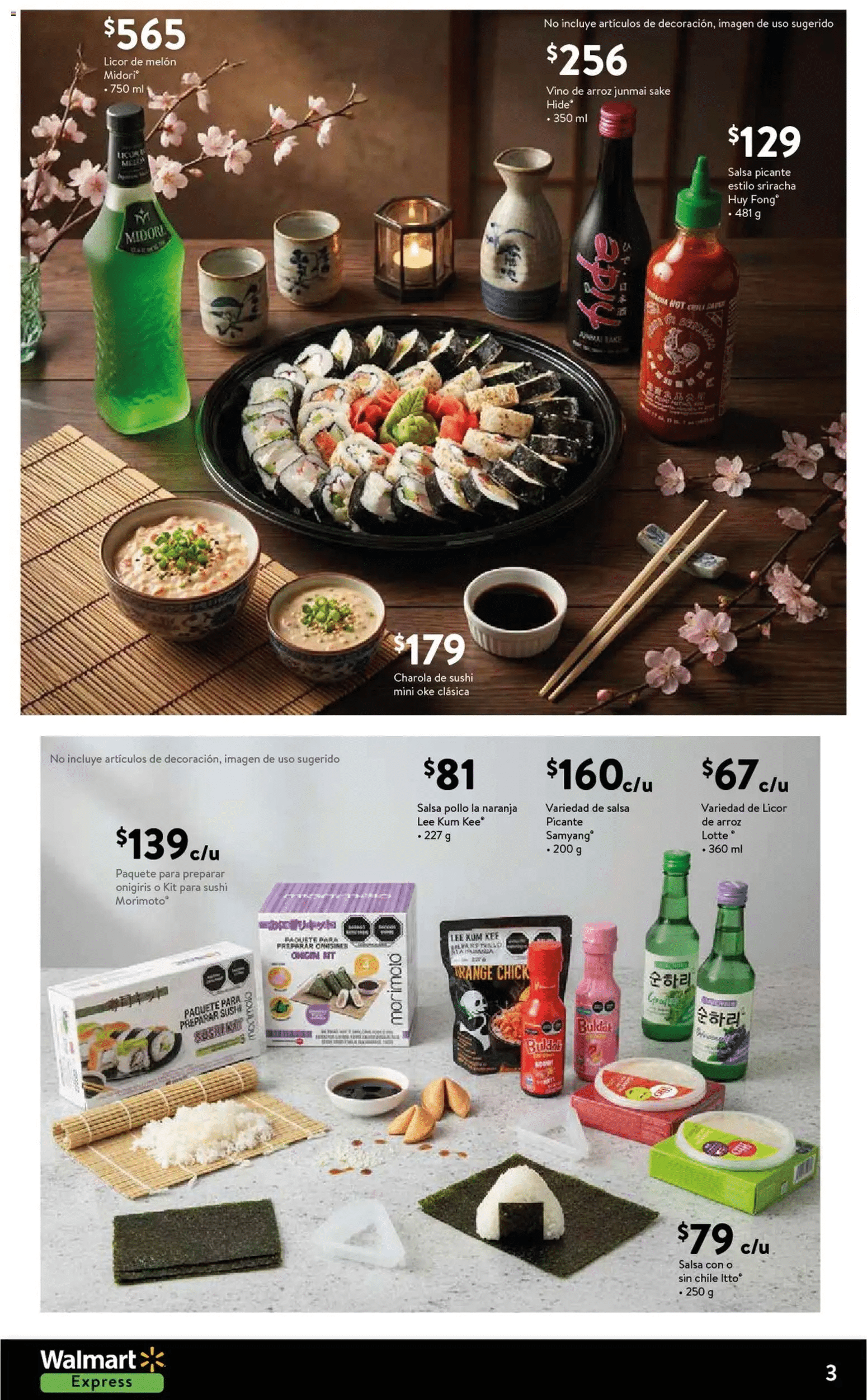Folleto Walmart Express del 12 de Febrero al 21 de Abril de 2026. — page 2