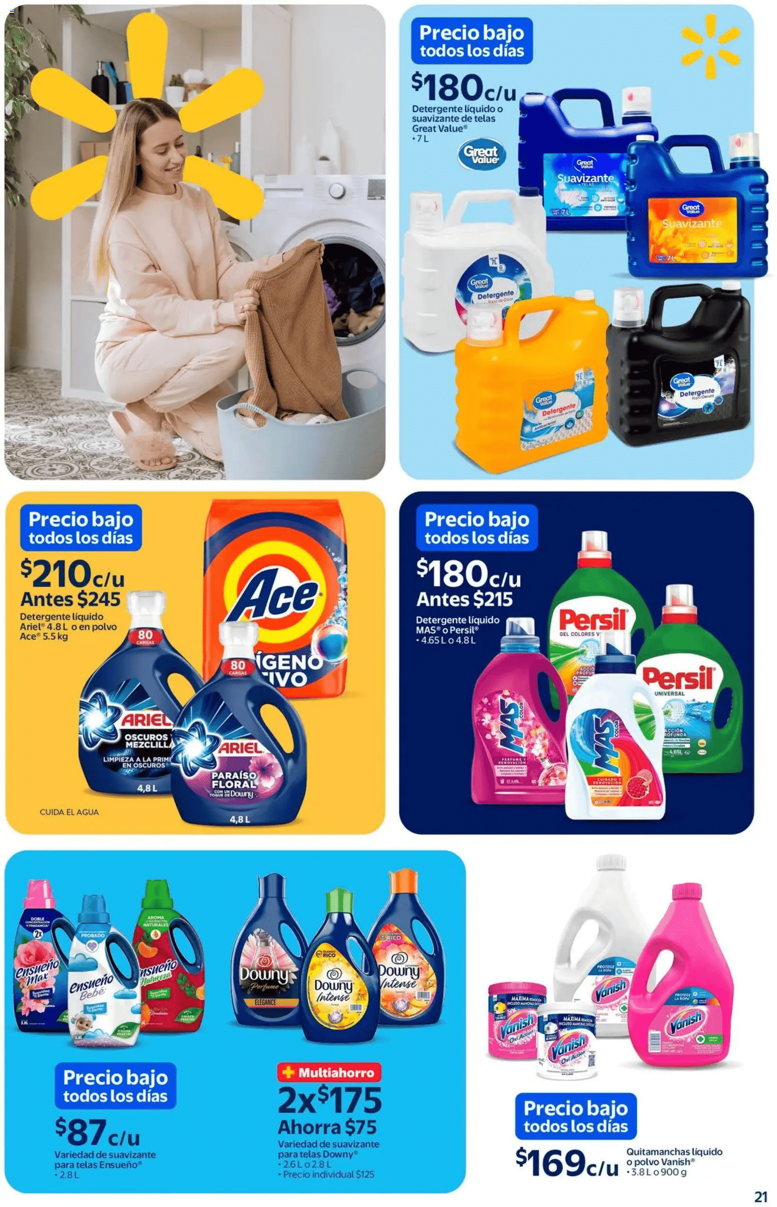 Catálogo Walmart del 13 de Febrero al 21 de Abril de 2026. — page 20