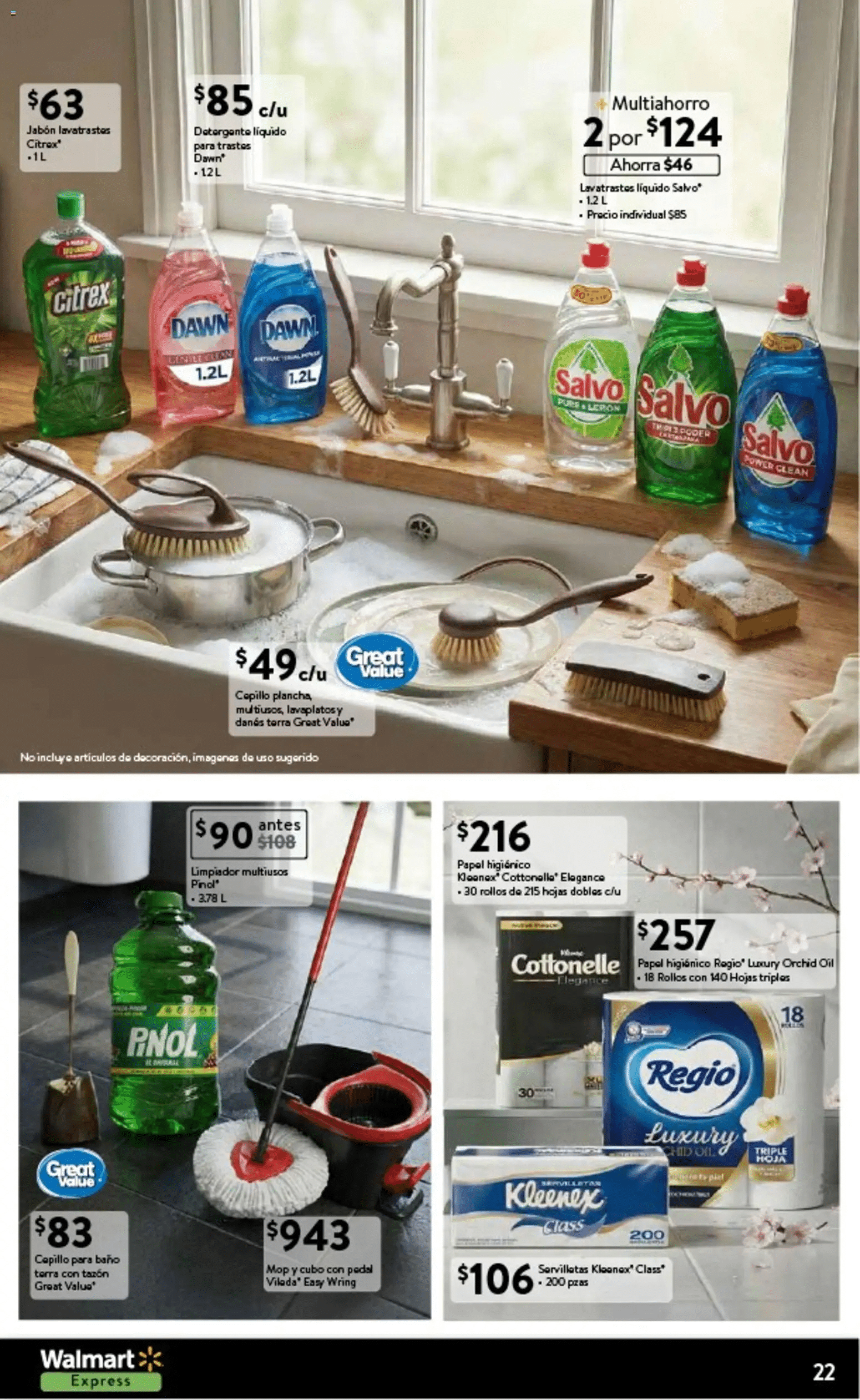 Catálogo Walmart Express del 12 de Febrero al 21 de Abril de 2026. — page 19