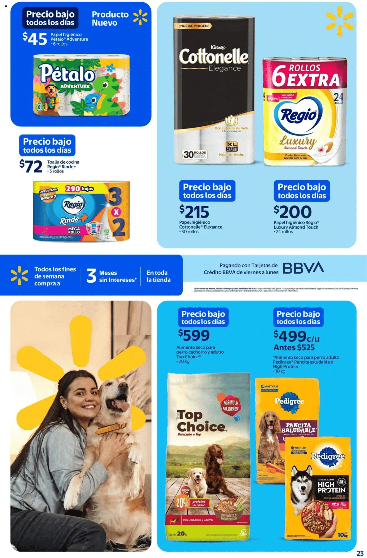 Catálogo Walmart del 13 de Febrero al 21 de Abril de 2026. — page 22