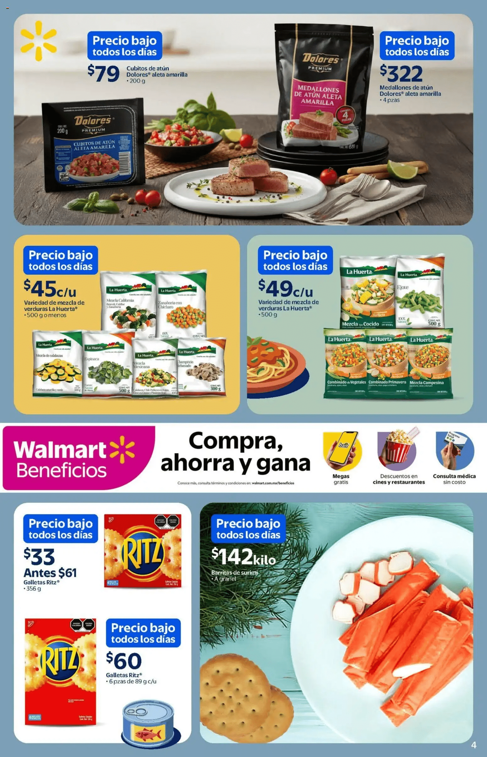 Catálogo Walmart del 13 de Febrero al 21 de Abril de 2026. — page 3