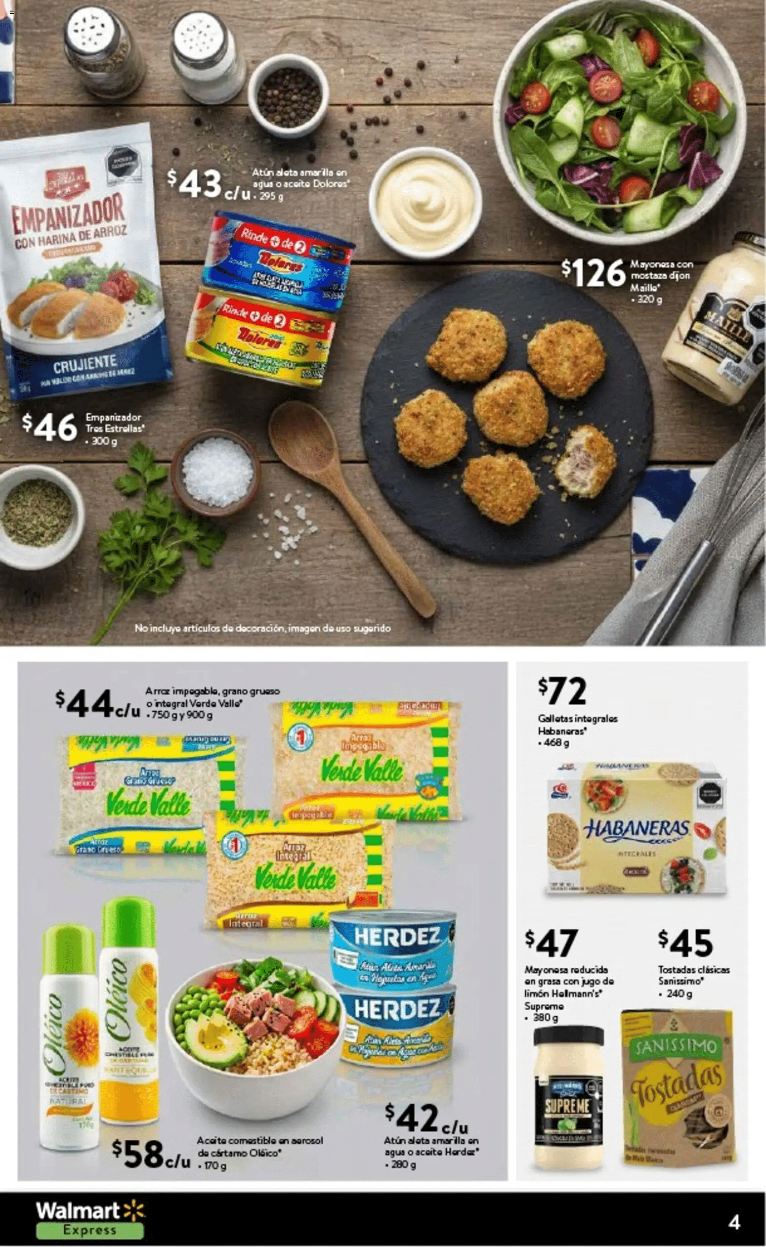 Catálogo Walmart Express del 12 de Febrero al 21 de Abril de 2026. — page 3