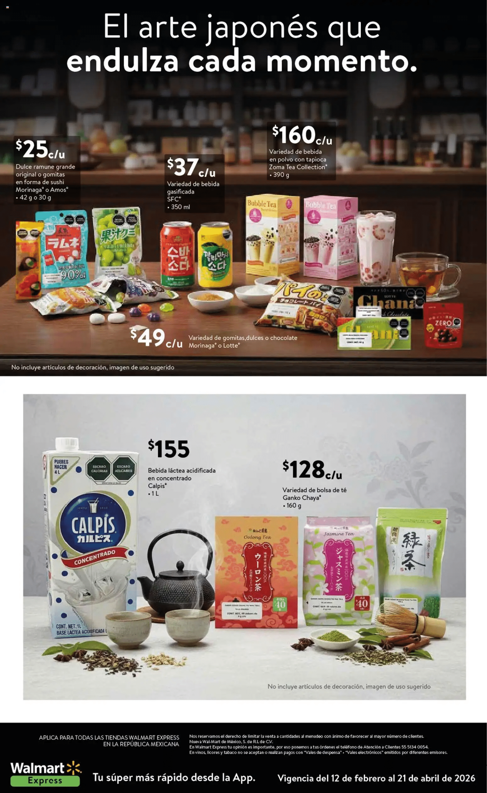 Folleto Walmart Express del 12 de Febrero al 21 de Abril de 2026. — page 3