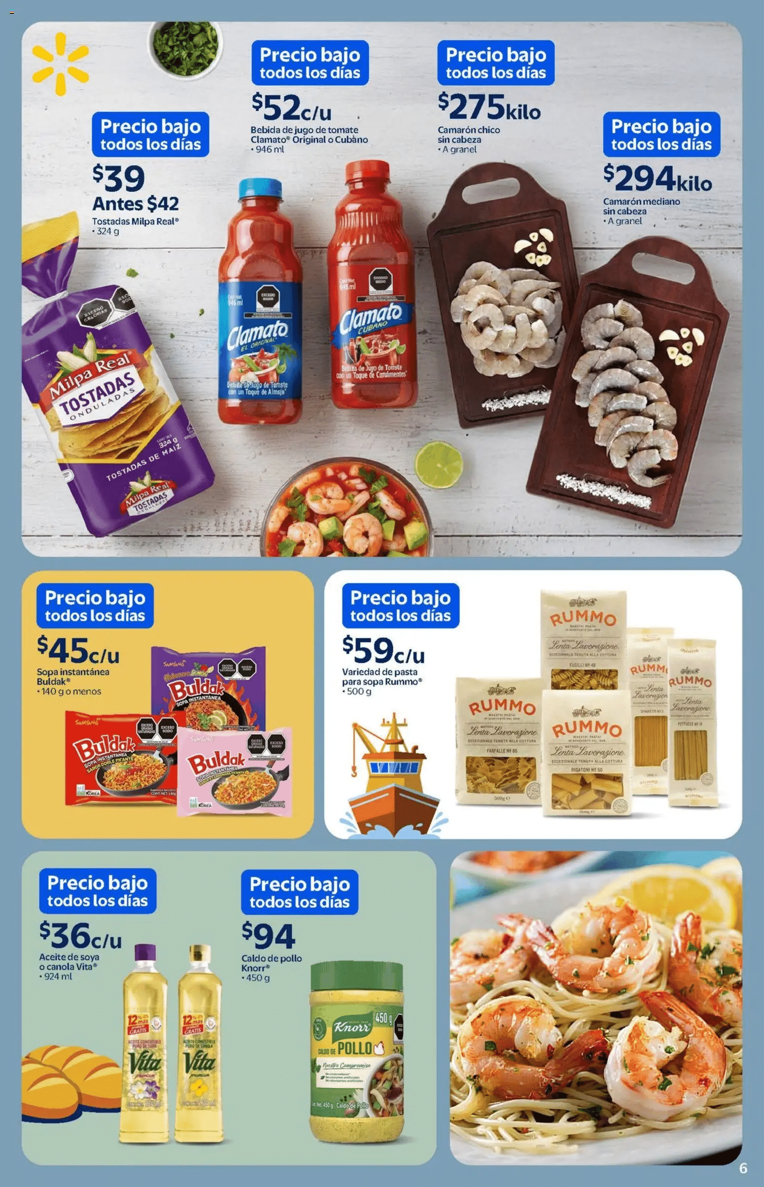 Catálogo Walmart del 13 de Febrero al 21 de Abril de 2026. — page 5