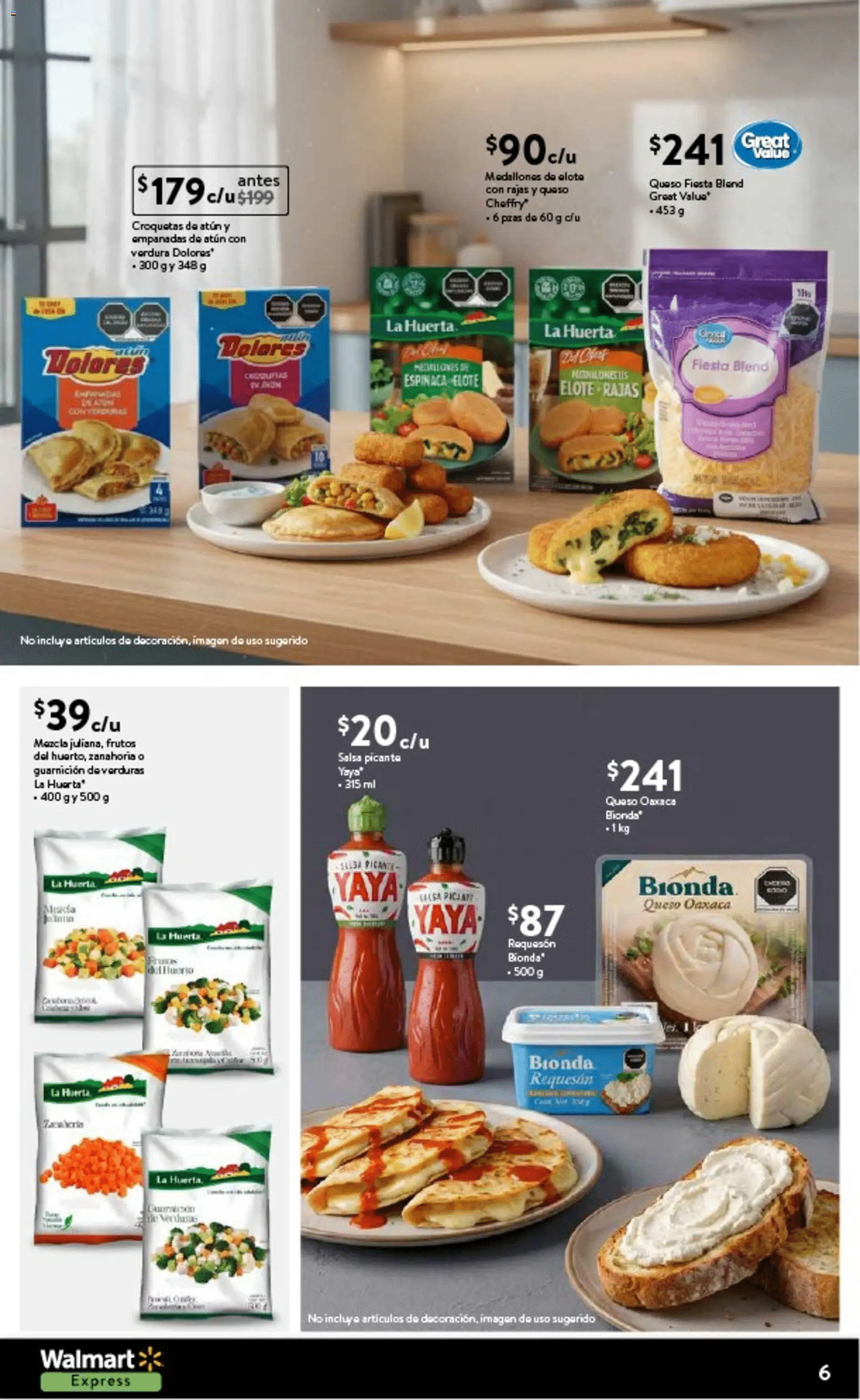 Catálogo Walmart Express del 12 de Febrero al 21 de Abril de 2026. — page 5