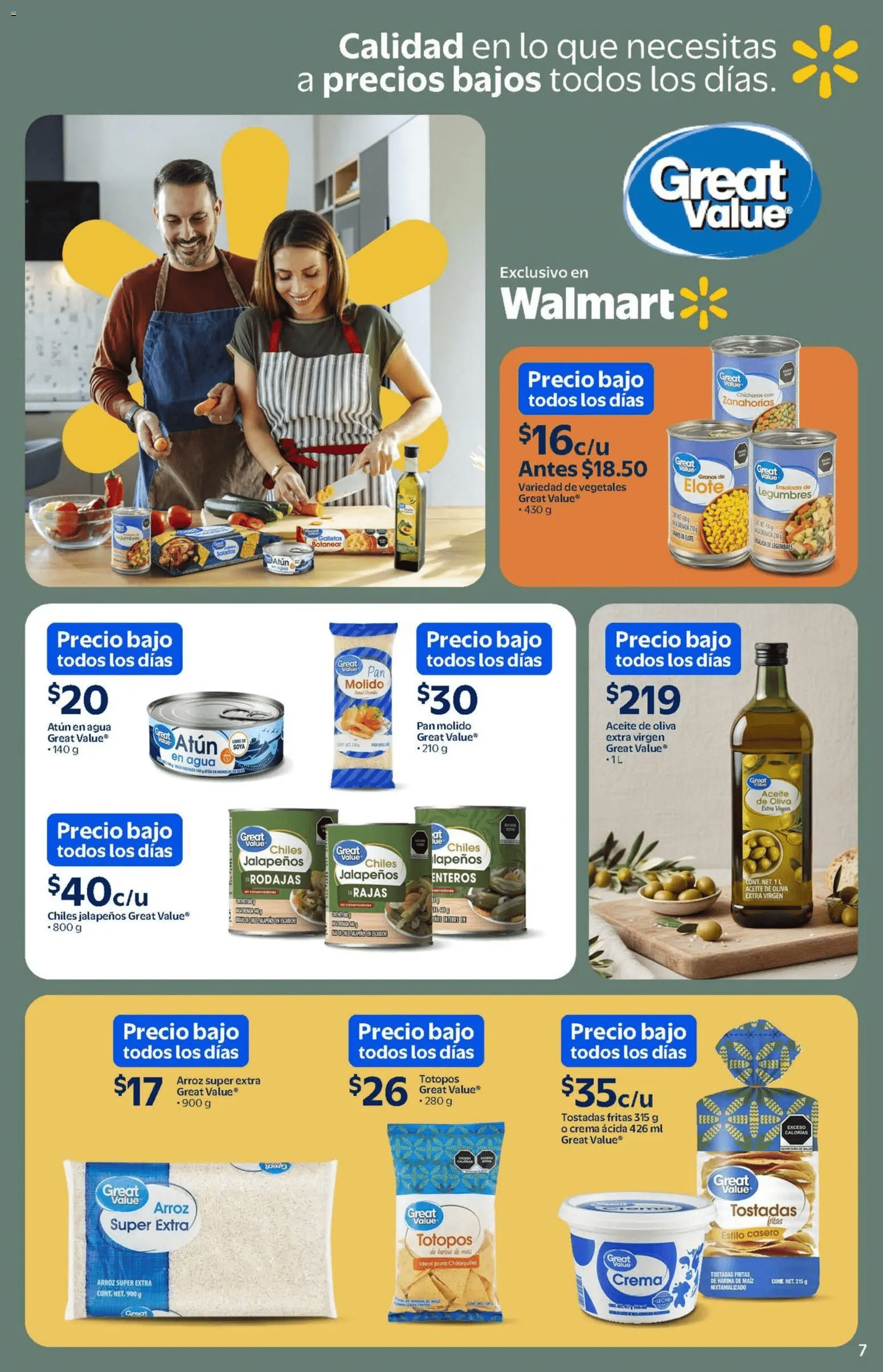 Catálogo Walmart del 13 de Febrero al 21 de Abril de 2026. — page 6