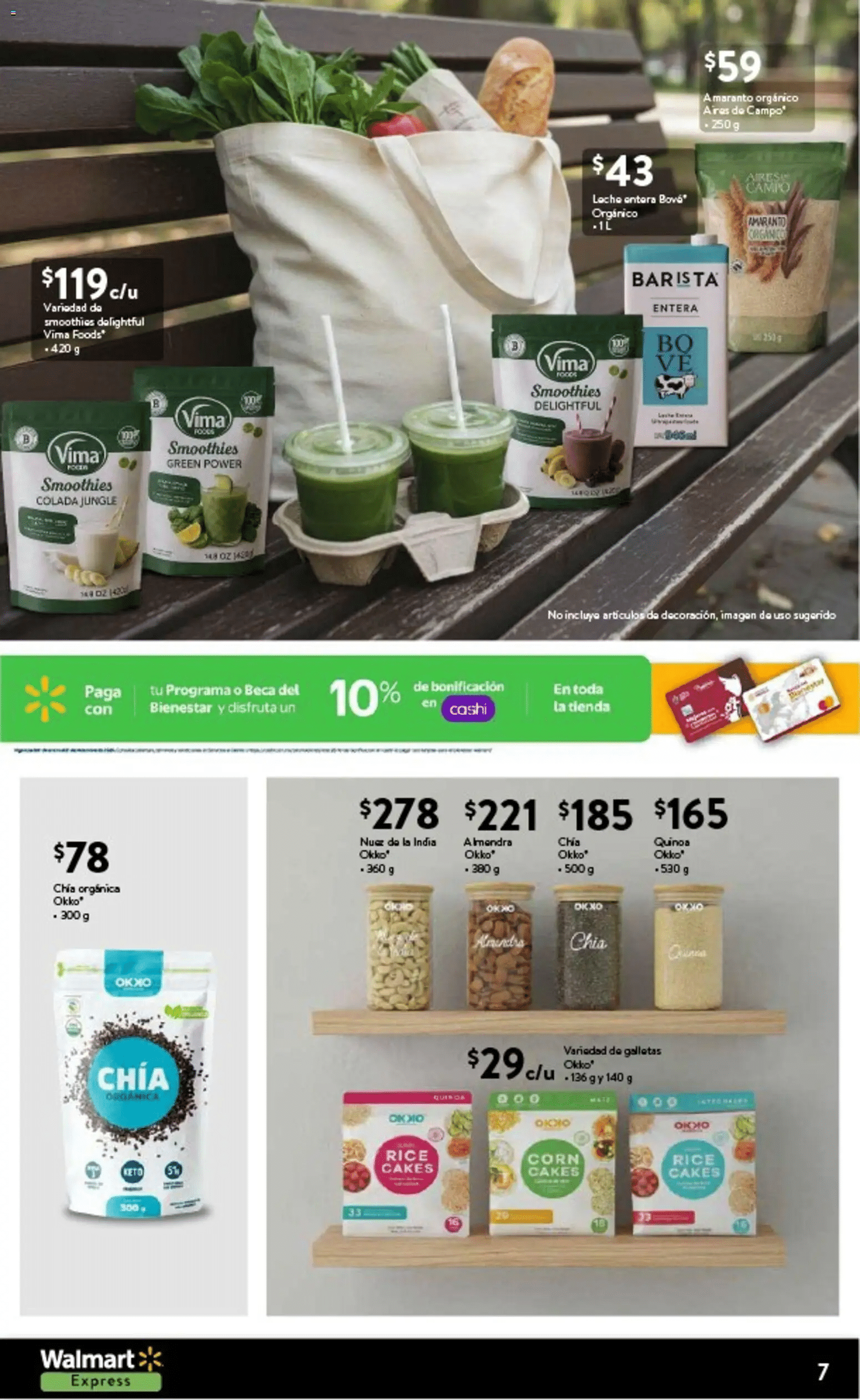Catálogo Walmart Express del 12 de Febrero al 21 de Abril de 2026. — page 6