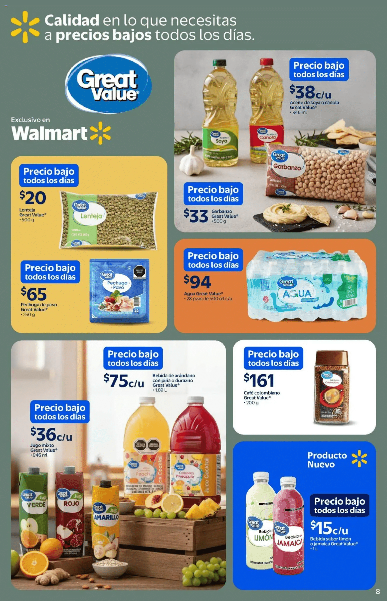 Catálogo Walmart del 13 de Febrero al 21 de Abril de 2026. — page 7
