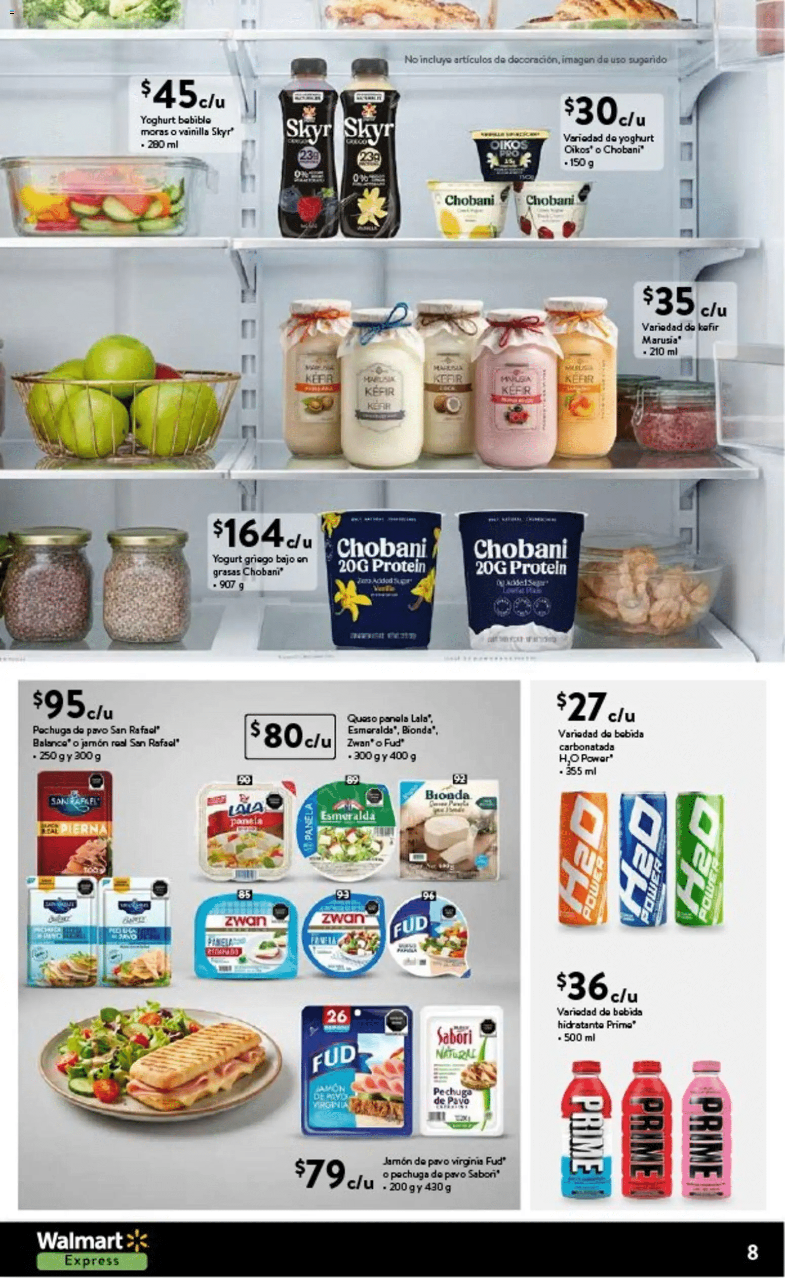 Catálogo Walmart Express del 12 de Febrero al 21 de Abril de 2026. — page 7