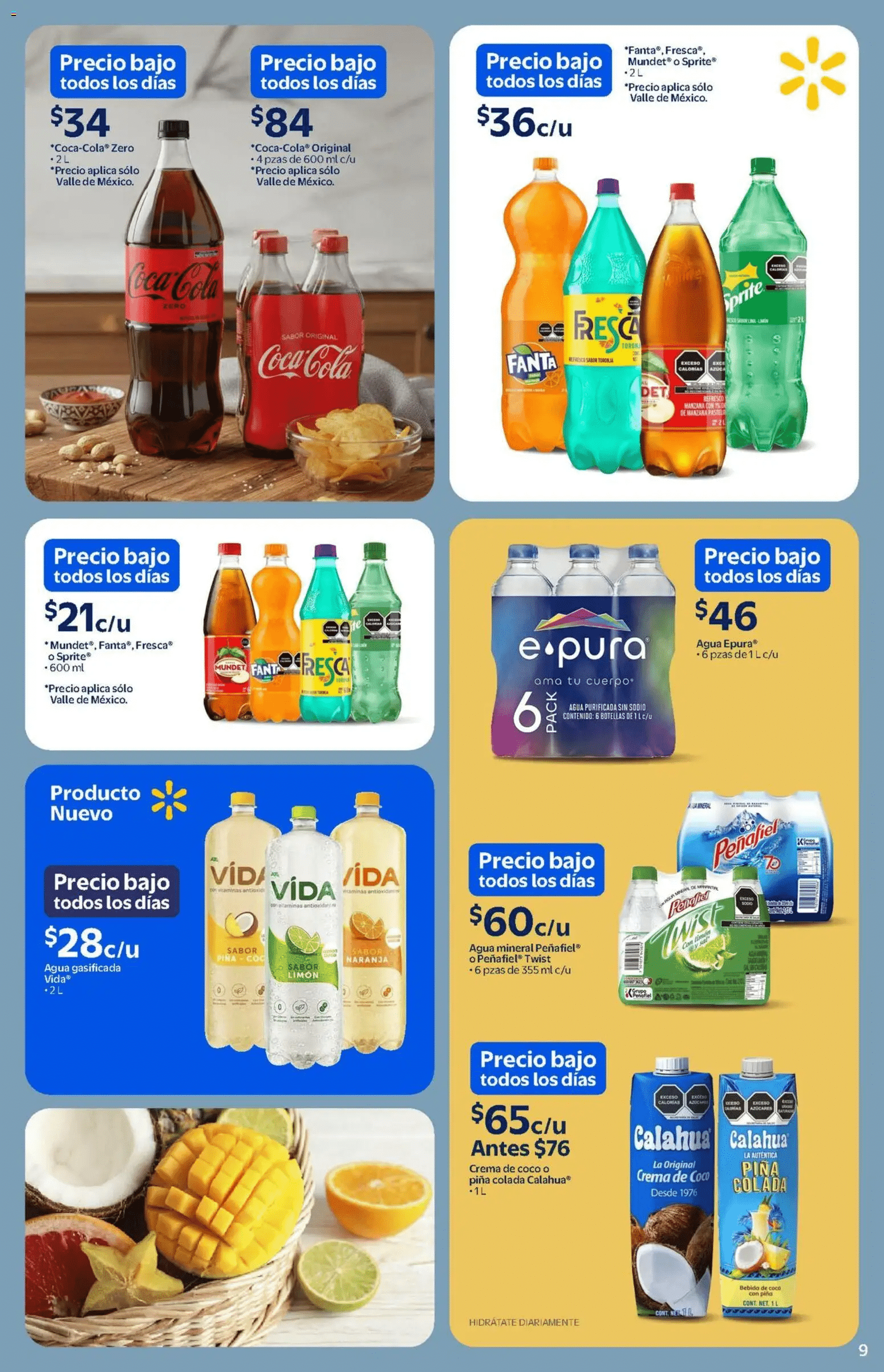 Catálogo Walmart del 13 de Febrero al 21 de Abril de 2026. — page 8